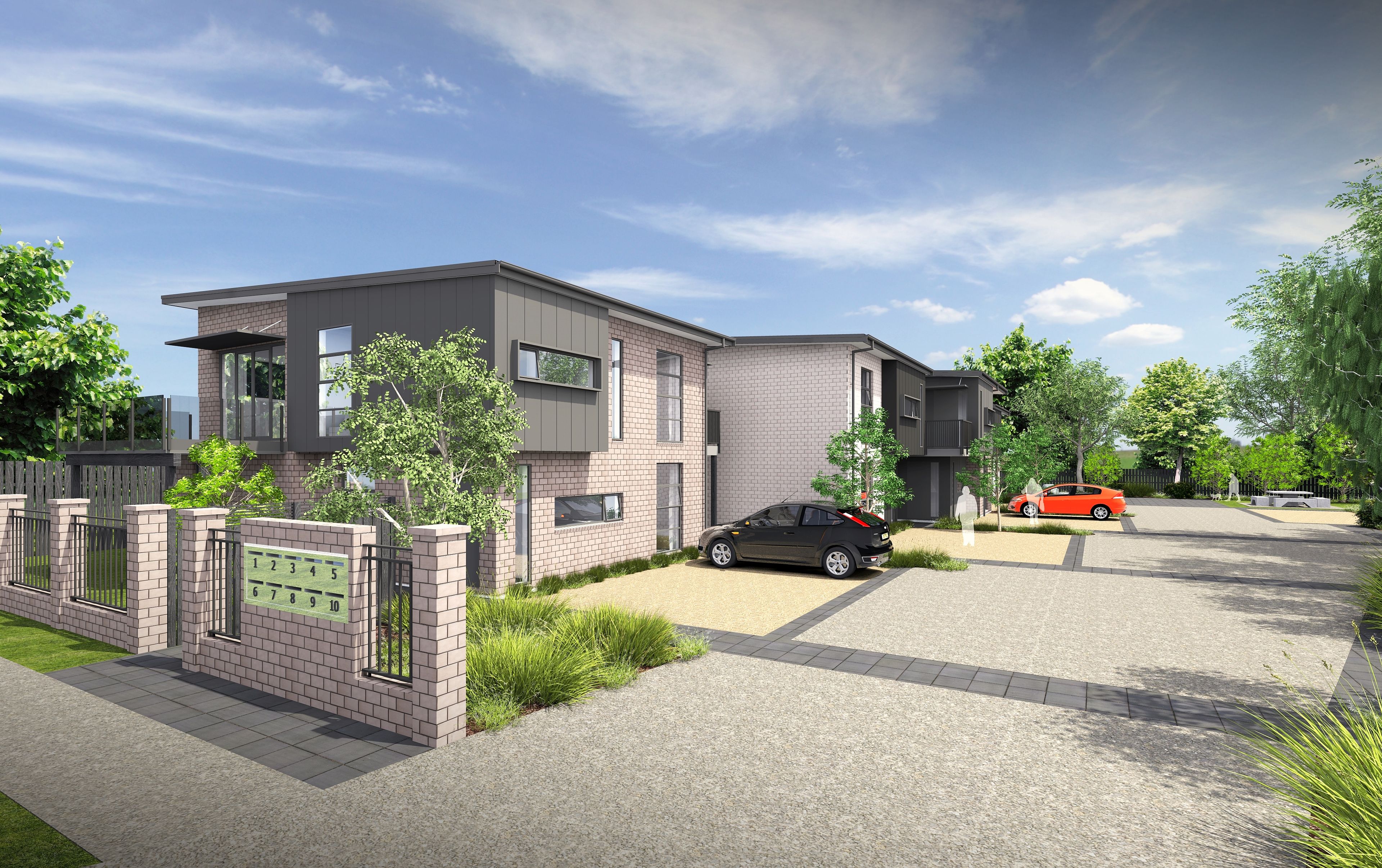 3/3 Woolfield Road, Papatoetoe, Manukau City