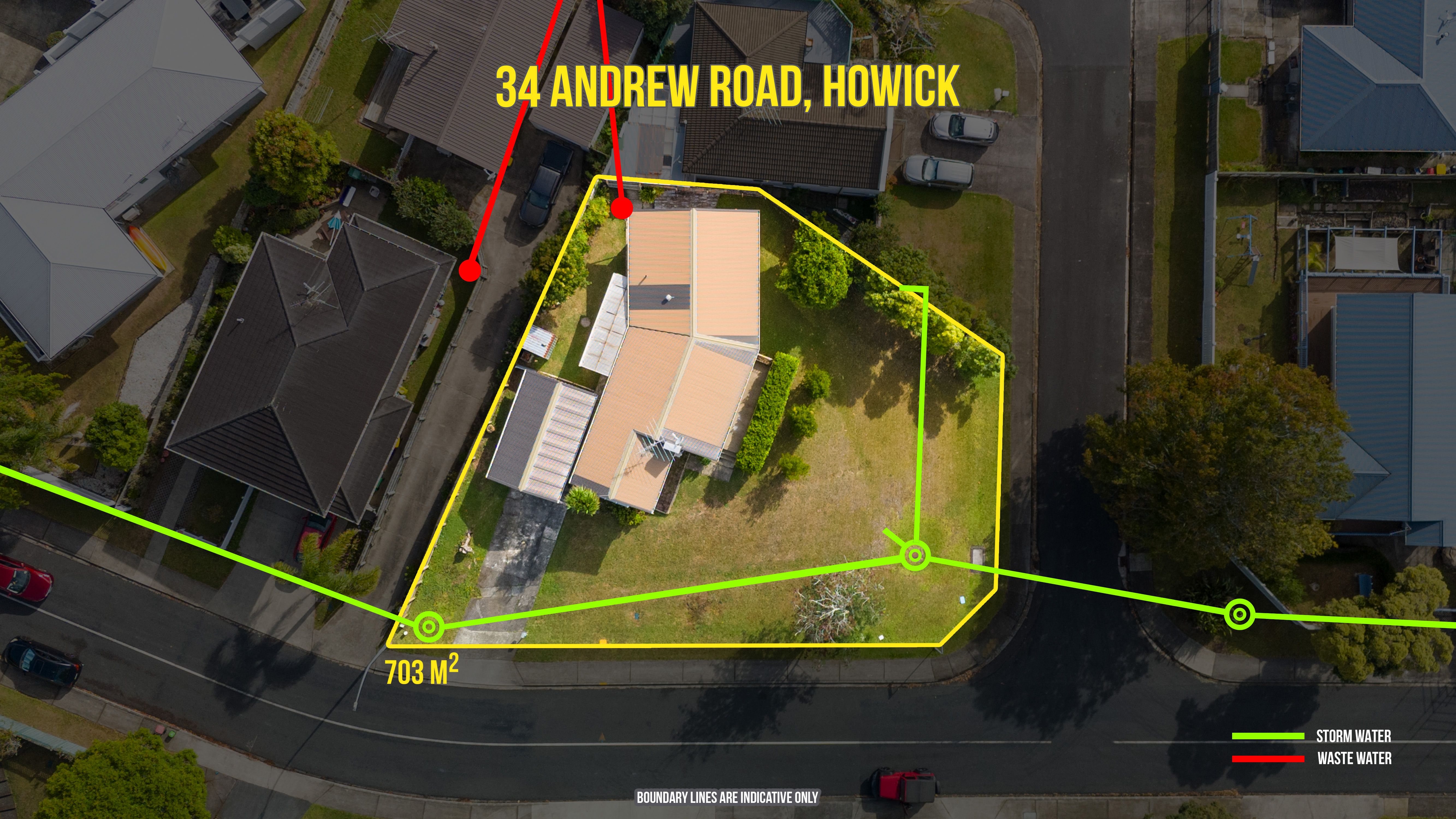 34 Andrew Road, Howick, Manukau City