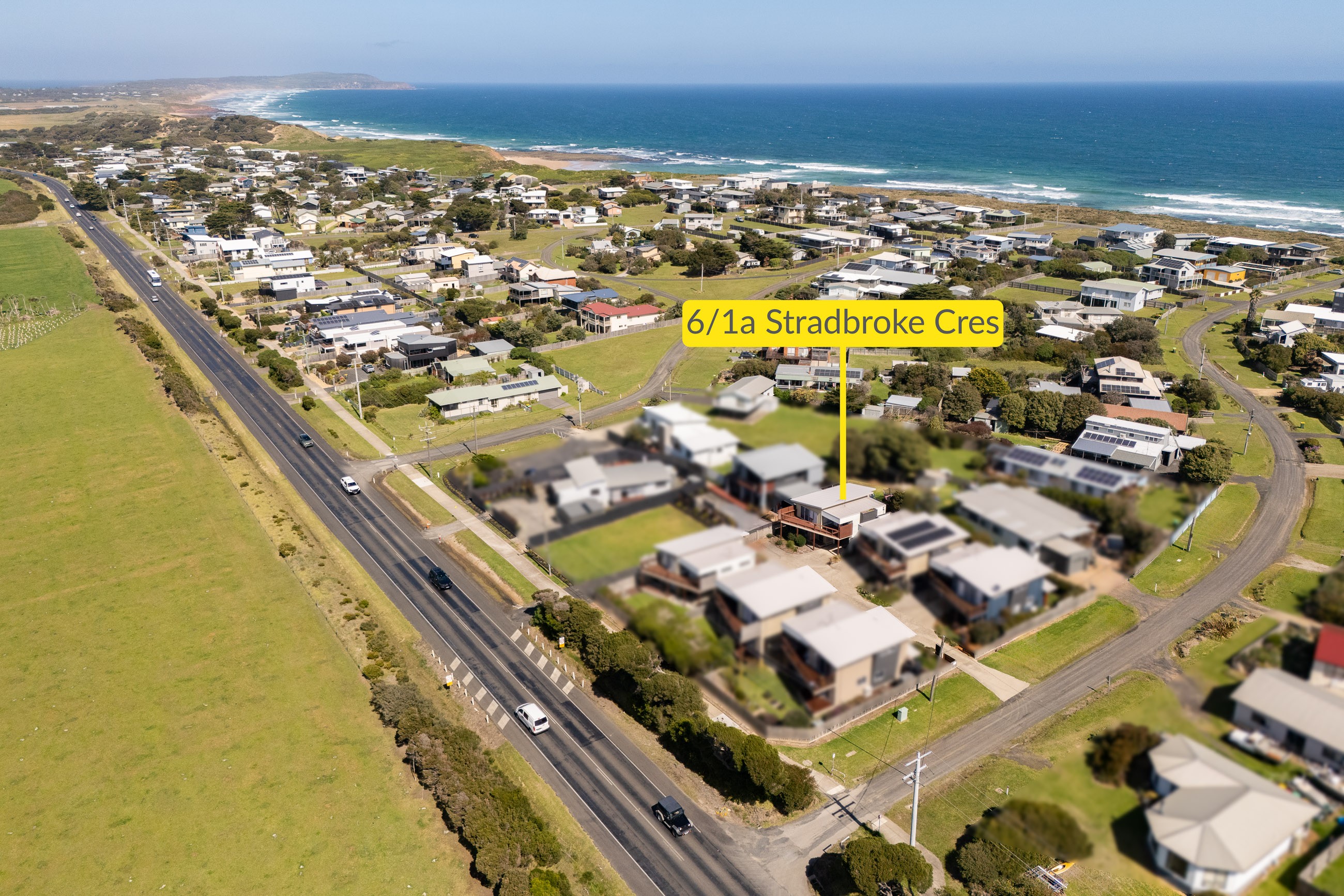 6/1A Stradbroke Crescent, Surf Beach, VIC 3922