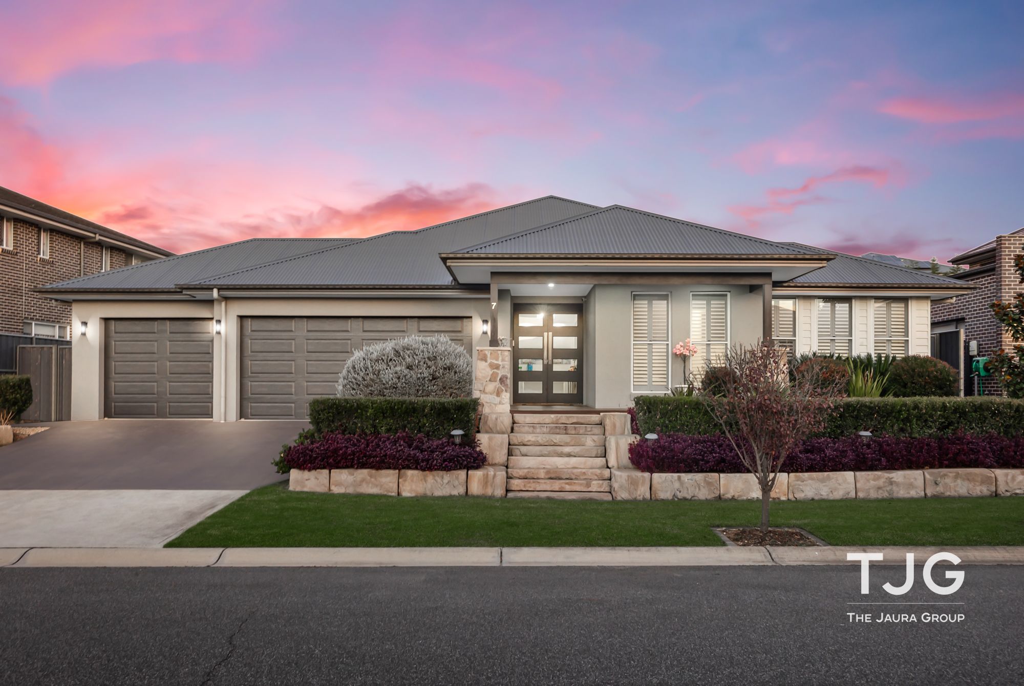 7 Siltstone Street (The Gables), Box Hill NSW 2765