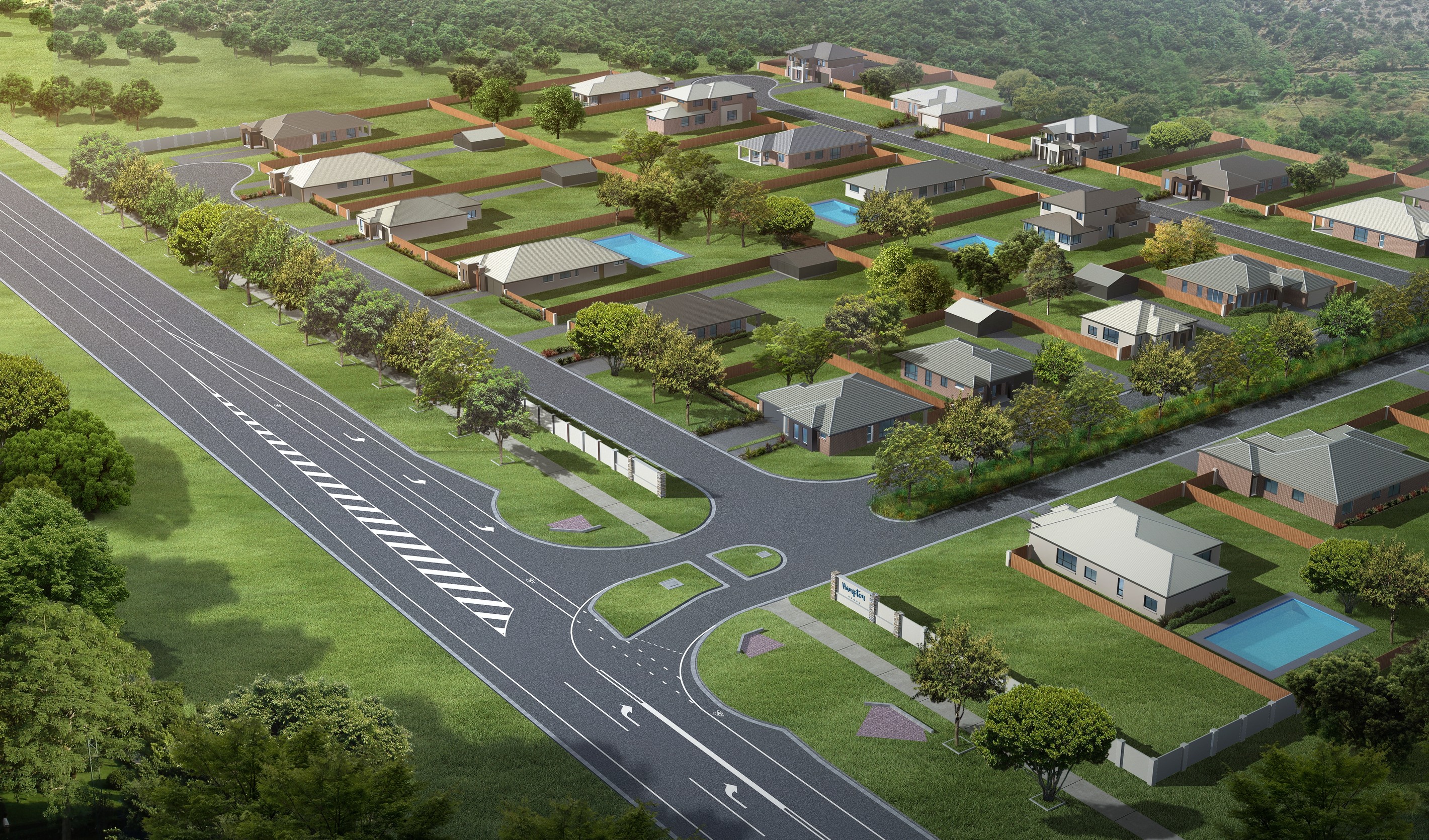 Lot 6 Hampton Grove, MOUNT LOUISA, QLD 4814