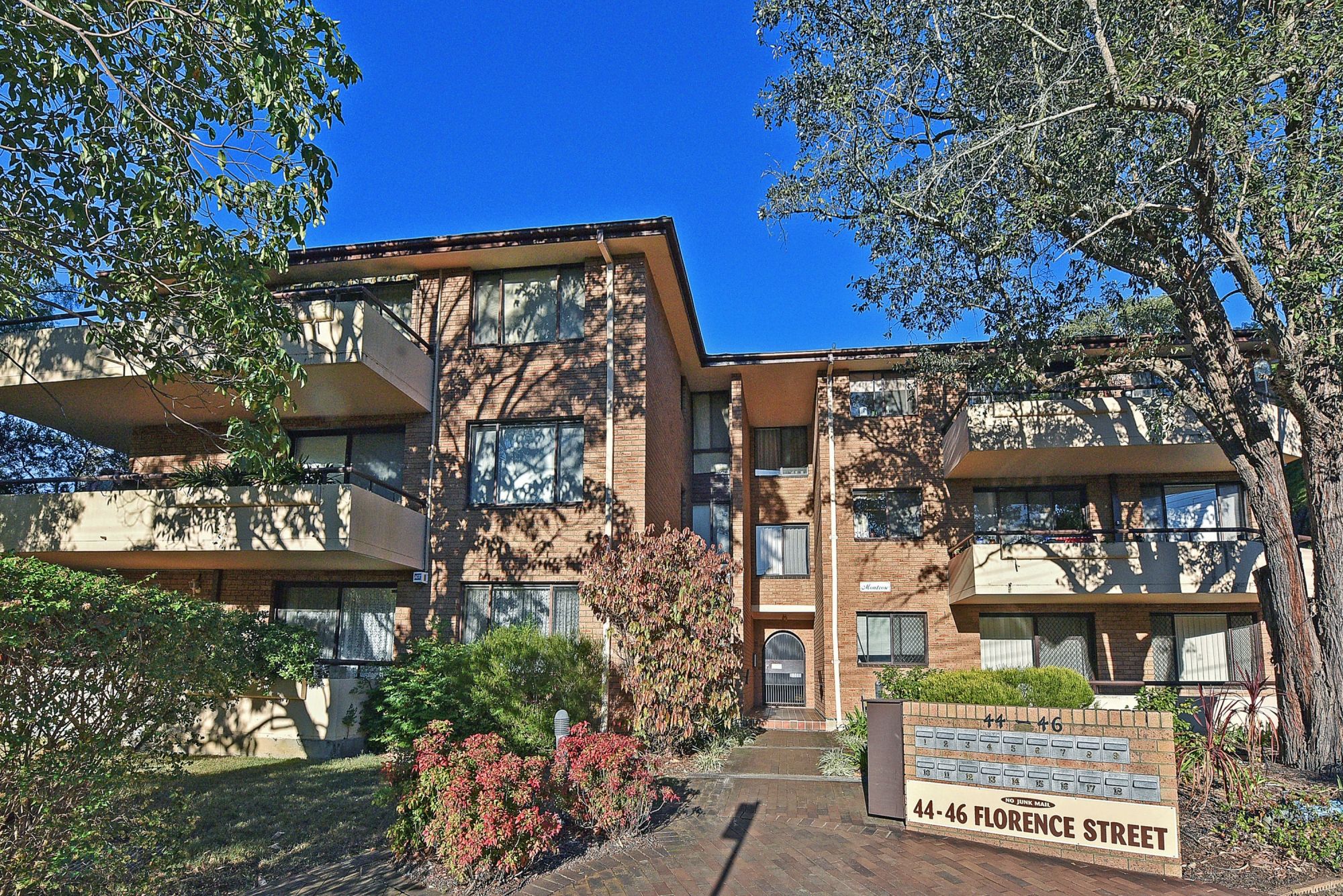 9/44-46 Florence Street, Hornsby, NSW 2077