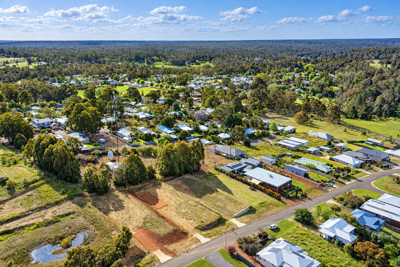 26 Hitchcock Drive, Nannup, WA 6275