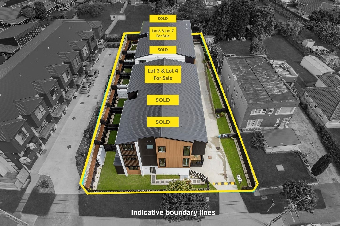 Lot 6/53 Court Crescent, Panmure, Auckland City