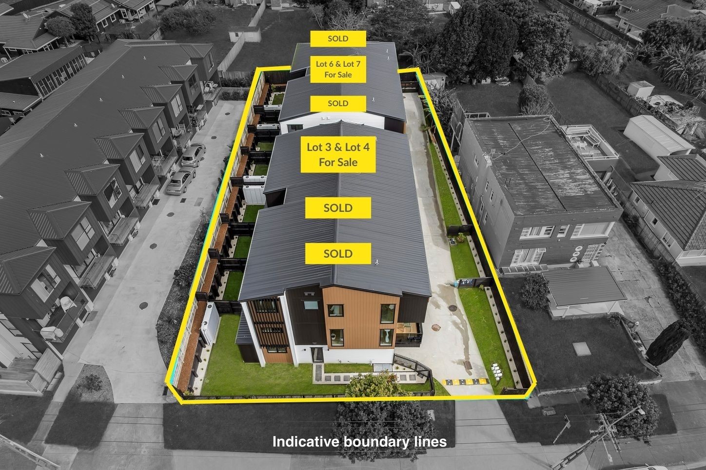 Lot 6/53 Court Crescent, Panmure, Auckland City