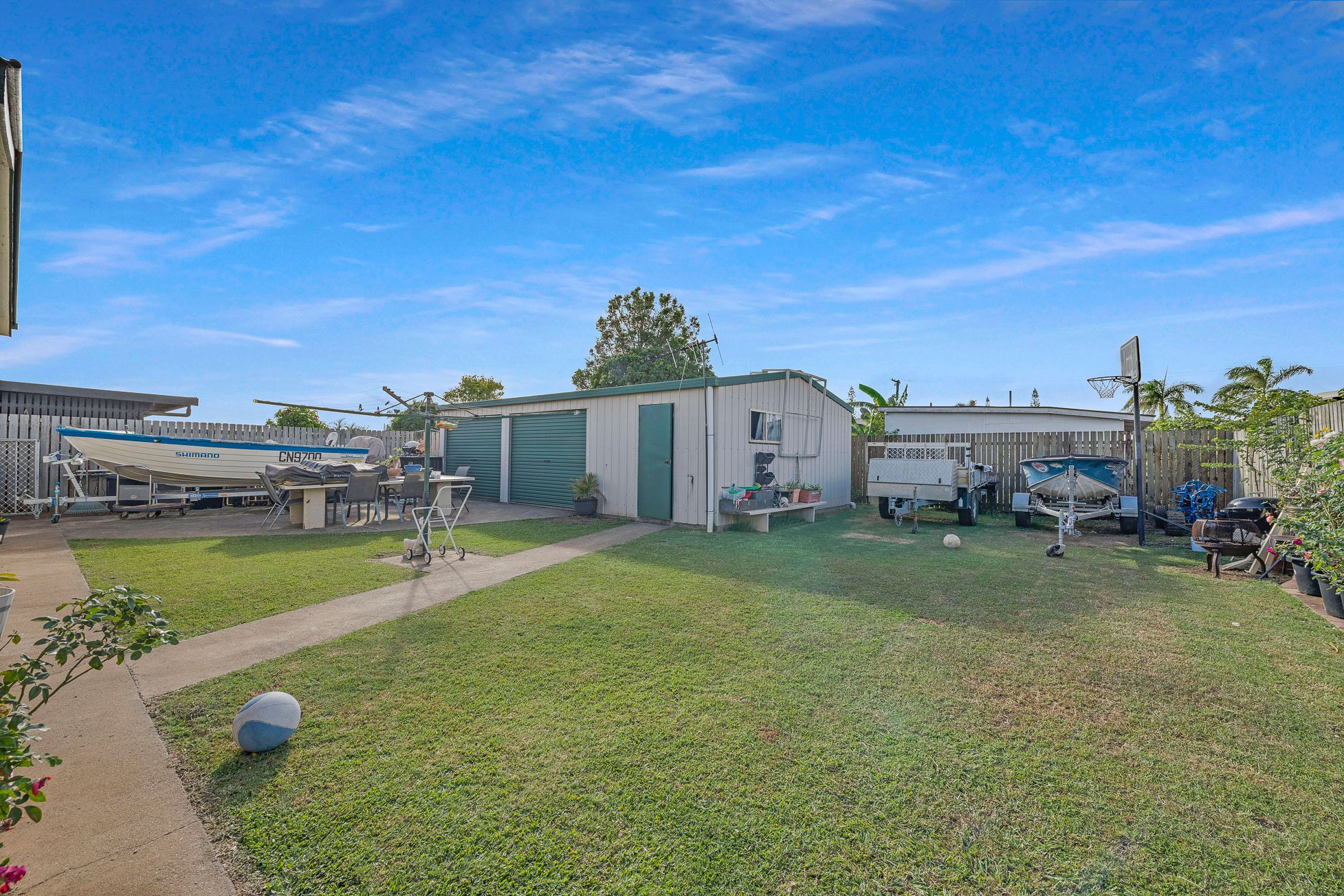 45 Morshead Street, Avenell Heights, QLD 4670