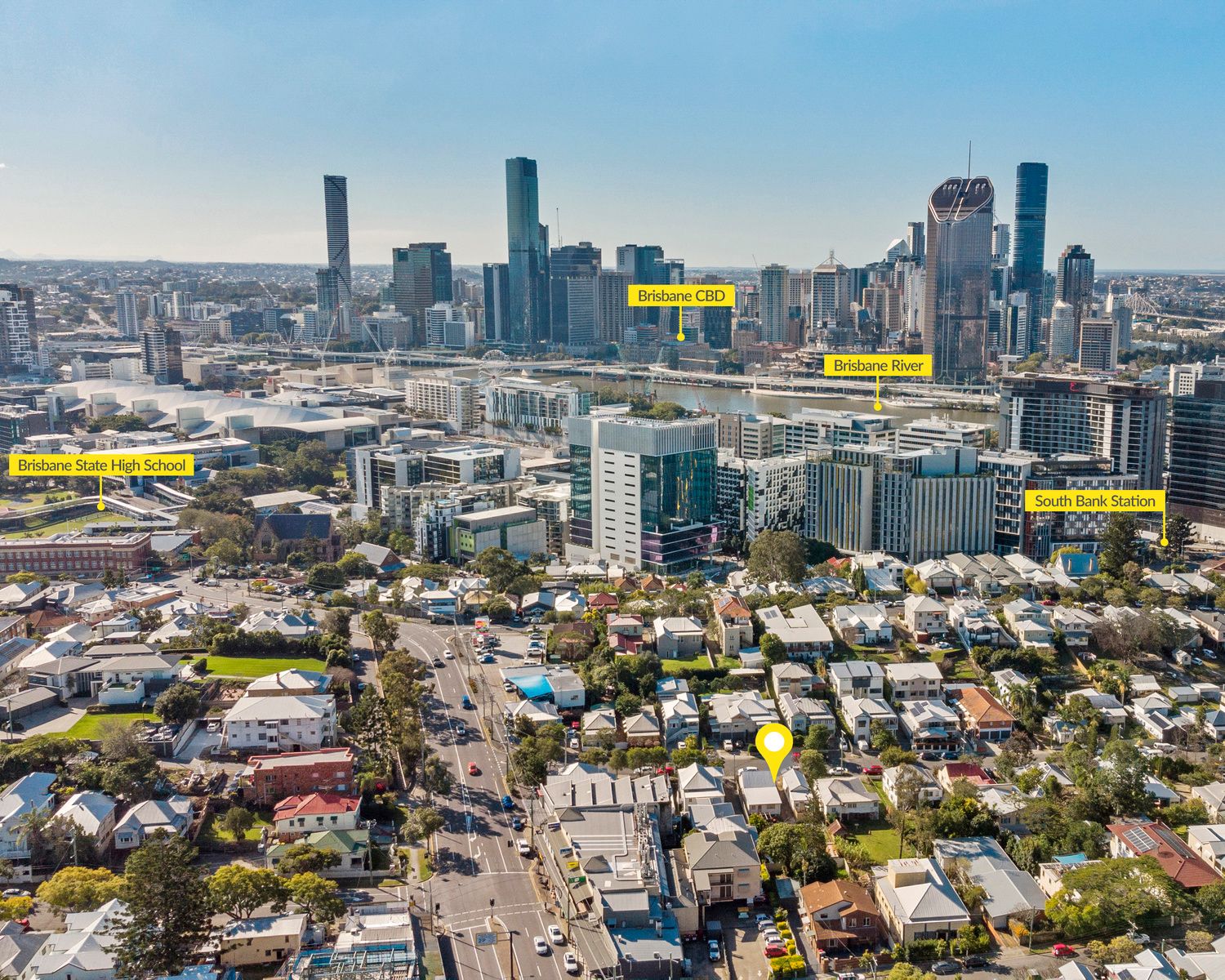 5 Brook Street, South Brisbane, QLD 4101