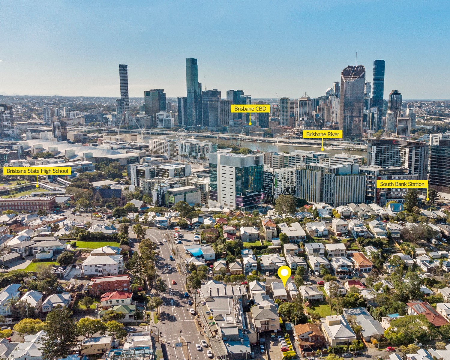 5 Brook Street, South Brisbane, QLD 4101