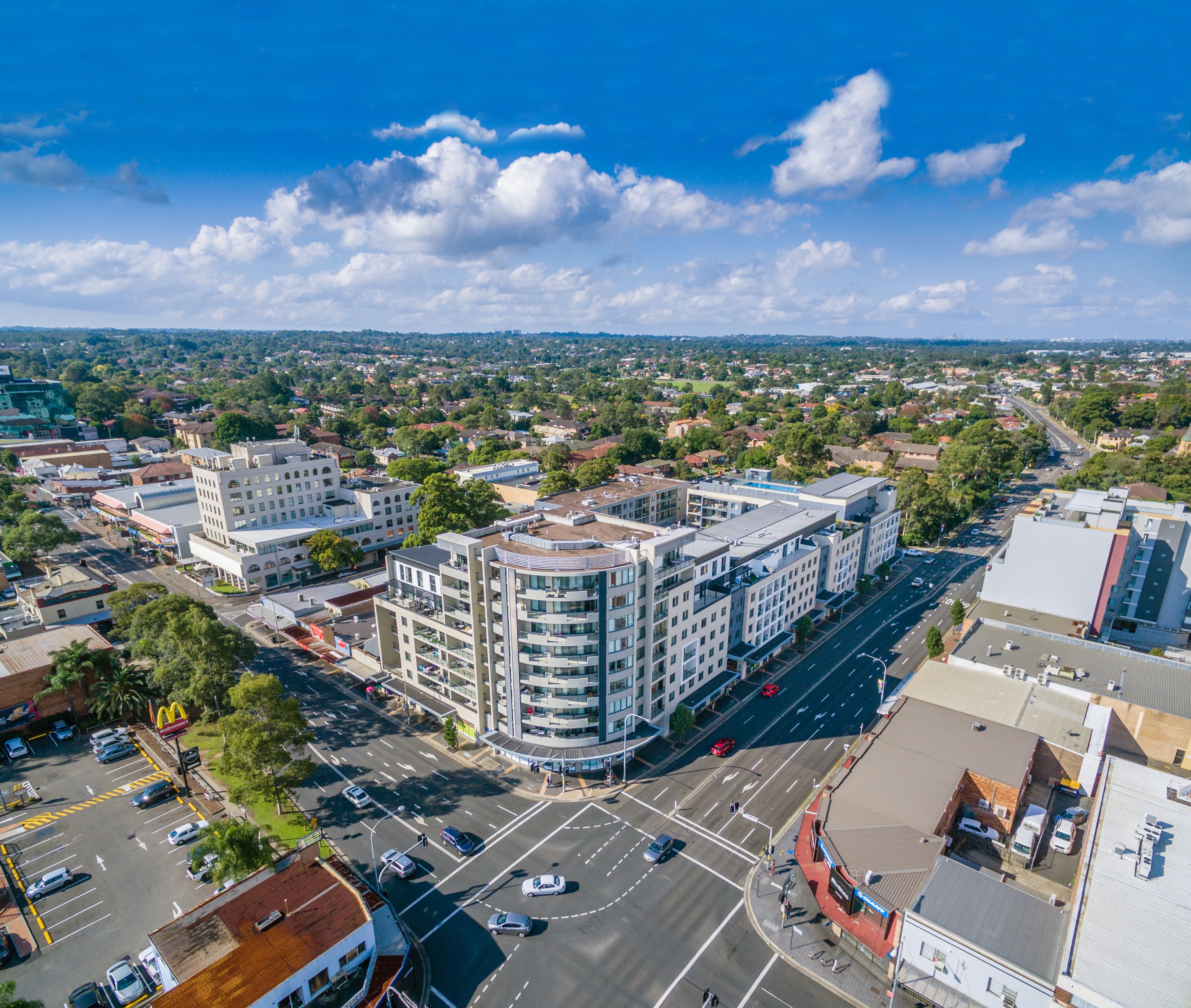 Parramatta, NSW 2150