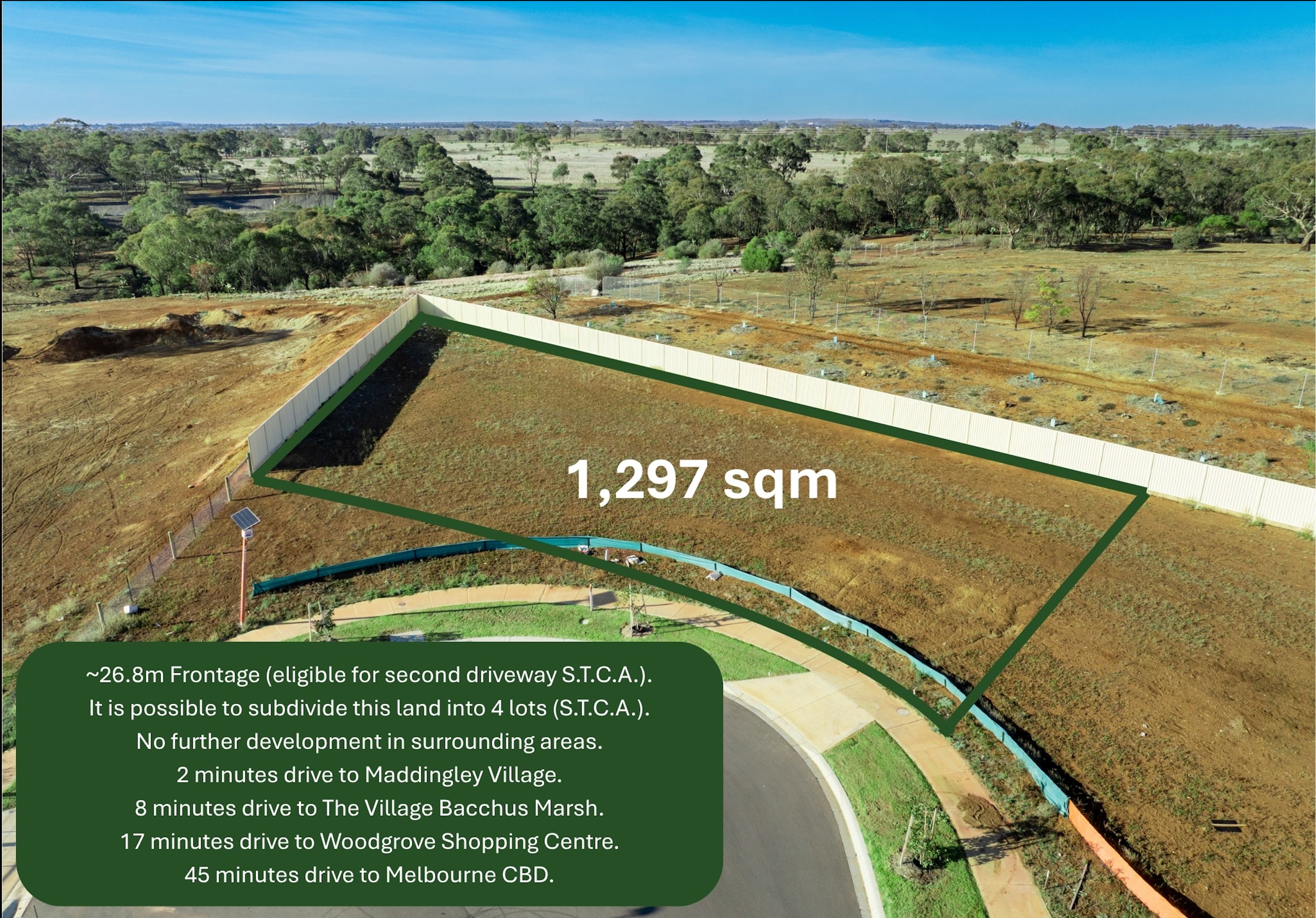 54 Ronald Street — photo from Ray White Bacchus Marsh