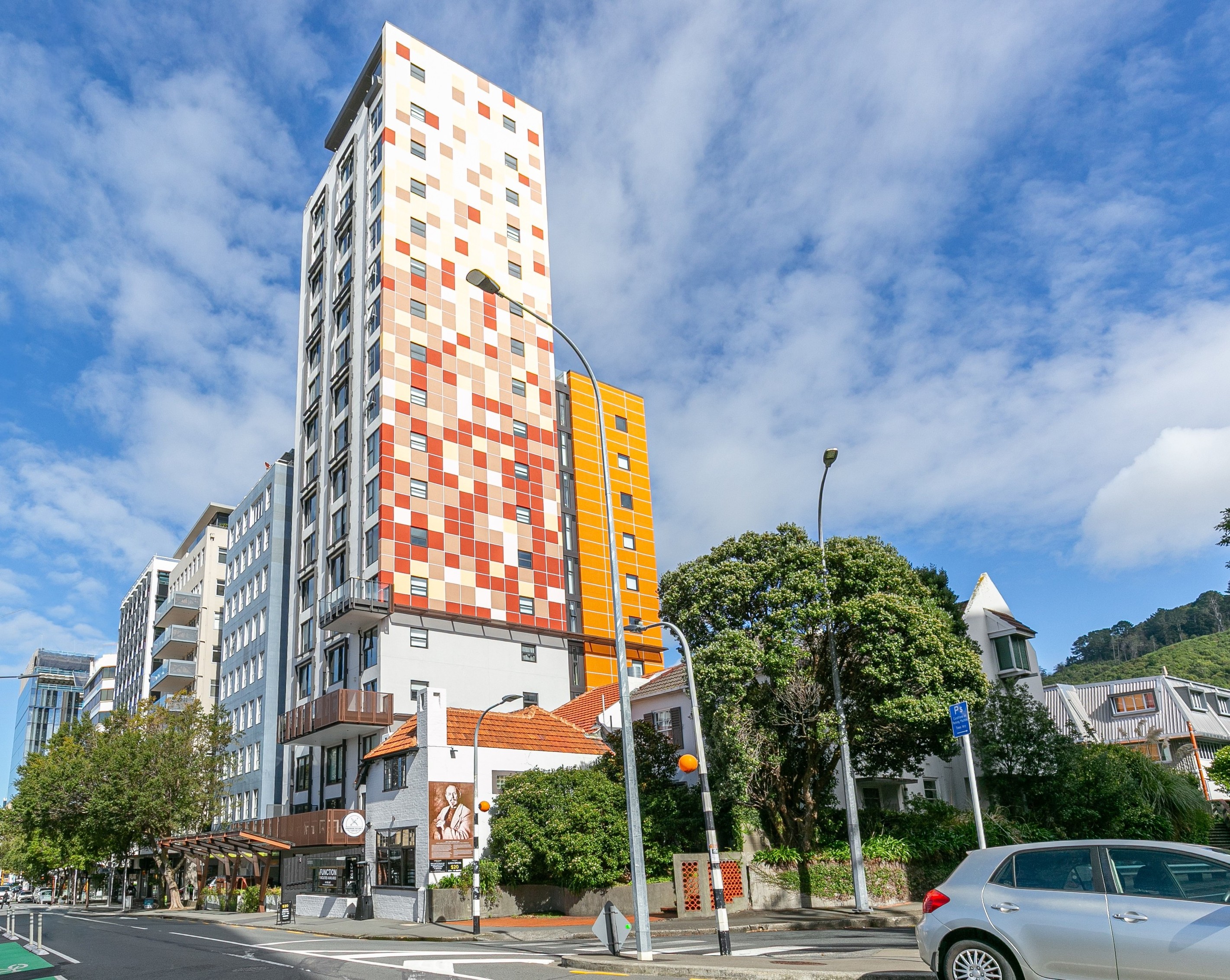 402/111 Molesworth Street, Thorndon, Wellington City