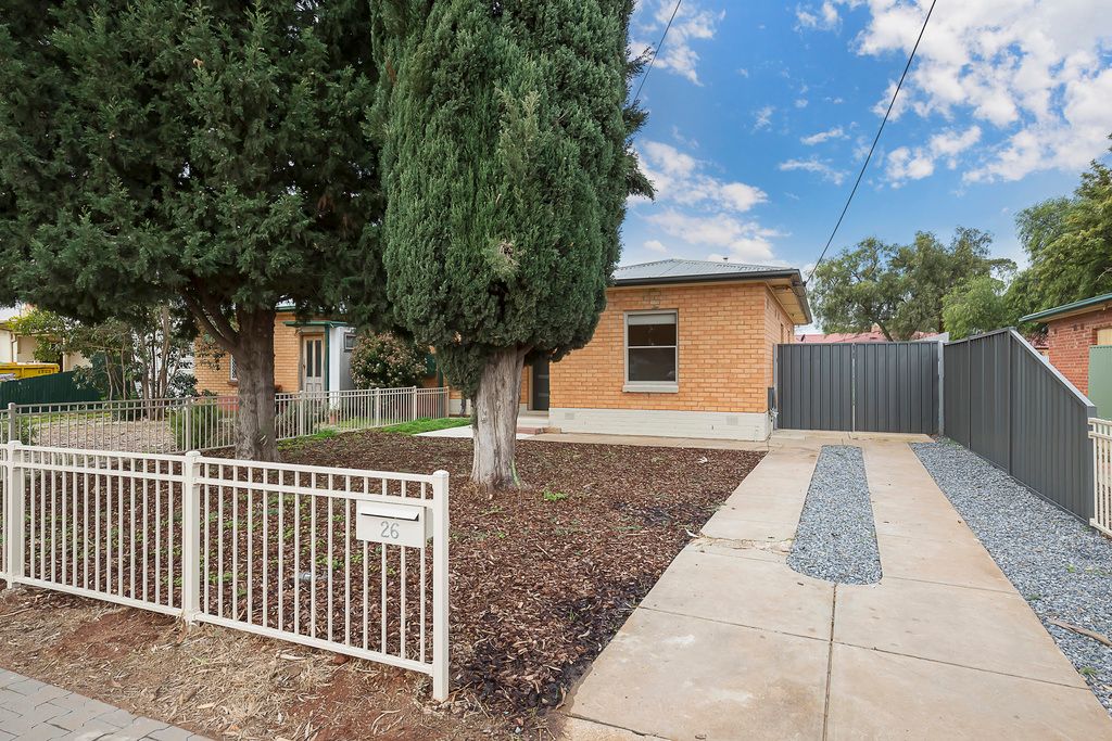 26 Charmouth Road, Davoren Park, SA 5113
