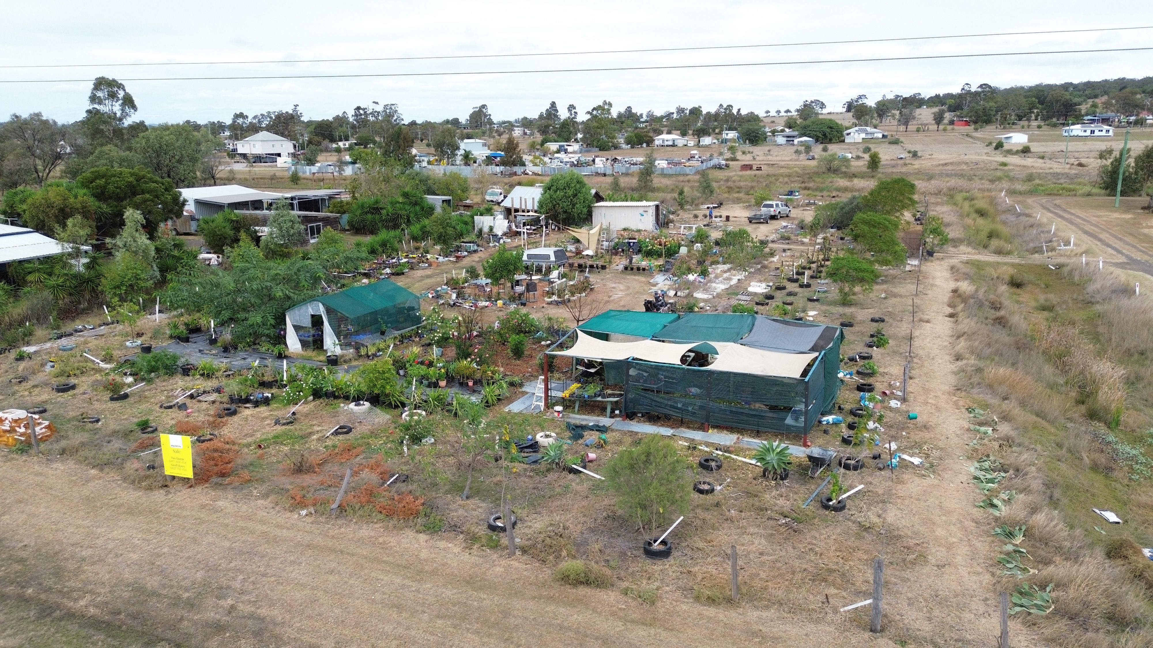 18 Earl Street, Jondaryan QLD 4403