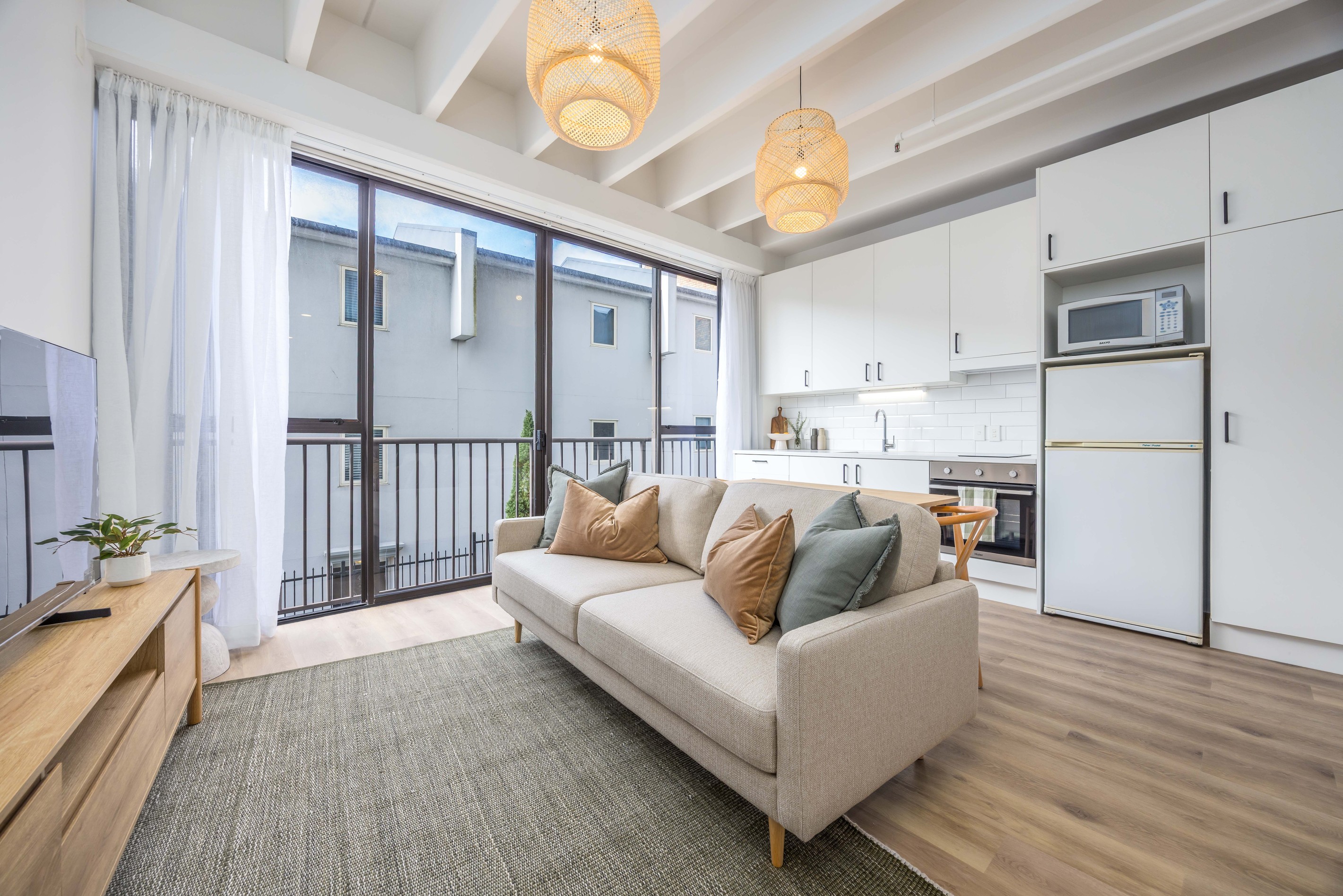 1C/15 Augustus Terrace, Parnell, Auckland City
