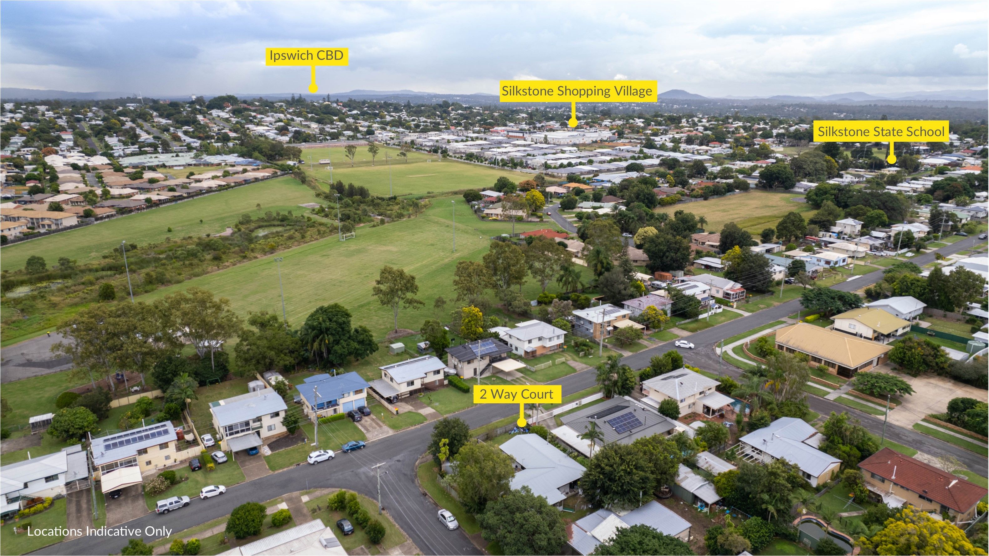 2 Way Court, Silkstone, QLD 4304