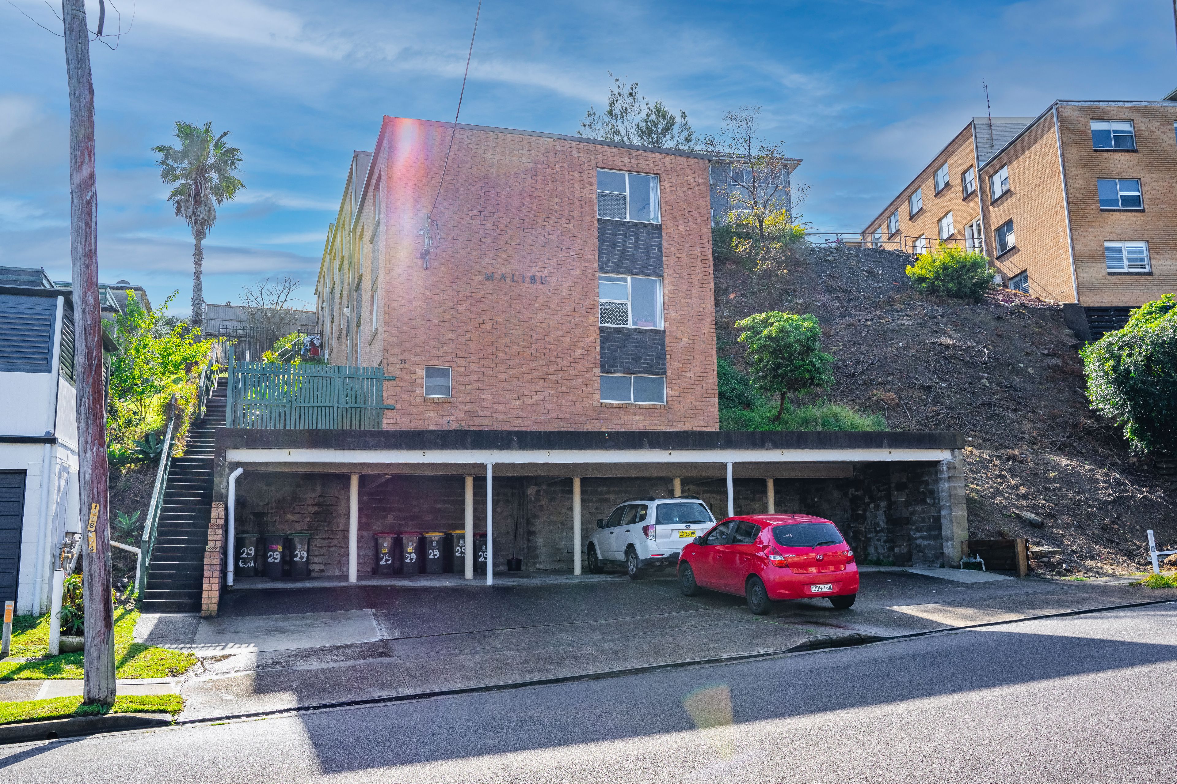 3/29 Nesca Parade, The Hill, NSW 2300
