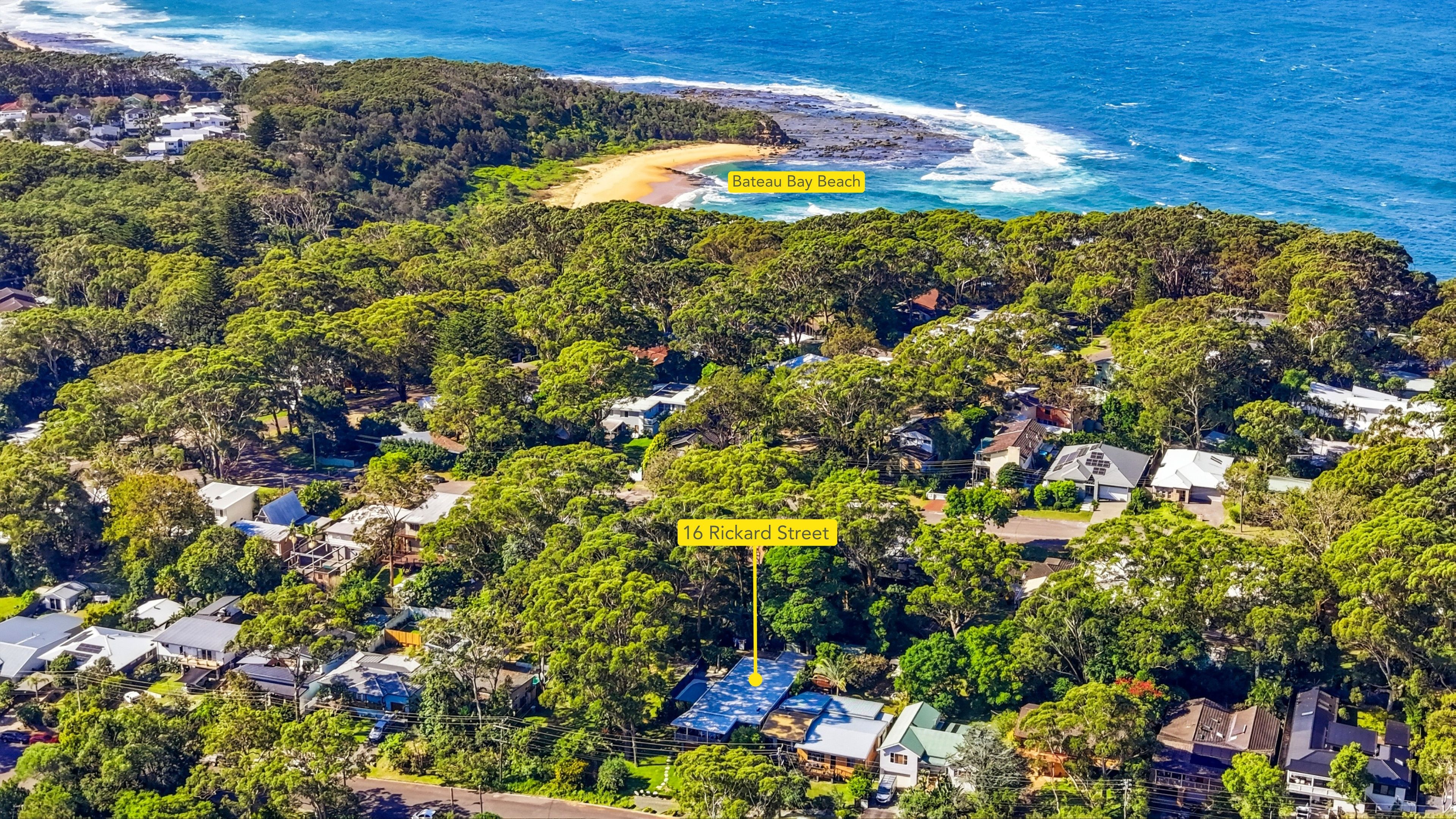 16 Rickard Street, Bateau Bay, NSW 2261