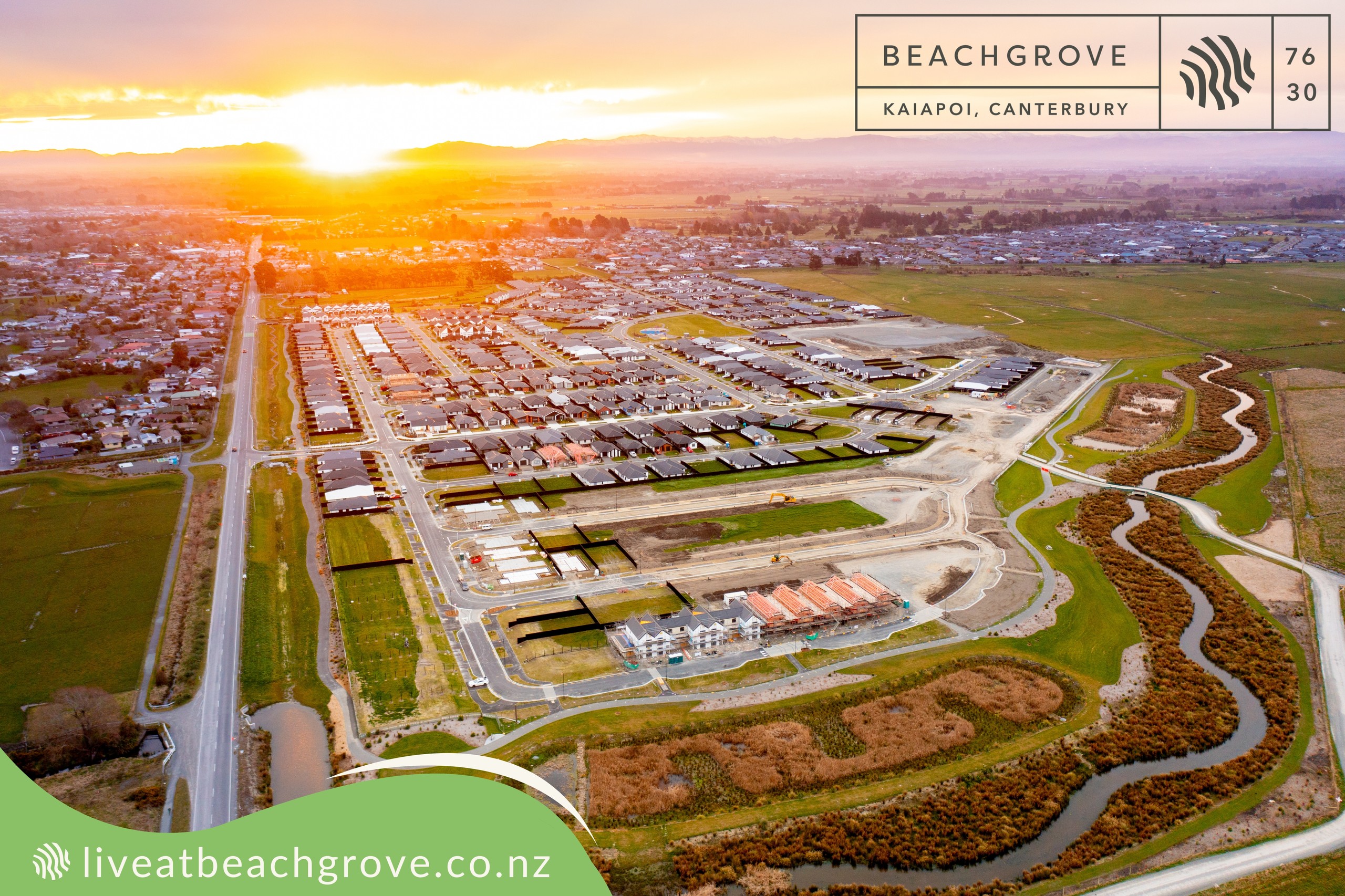 Lot 398 Beachgrove, Kaiapoi, Waimakariri District
