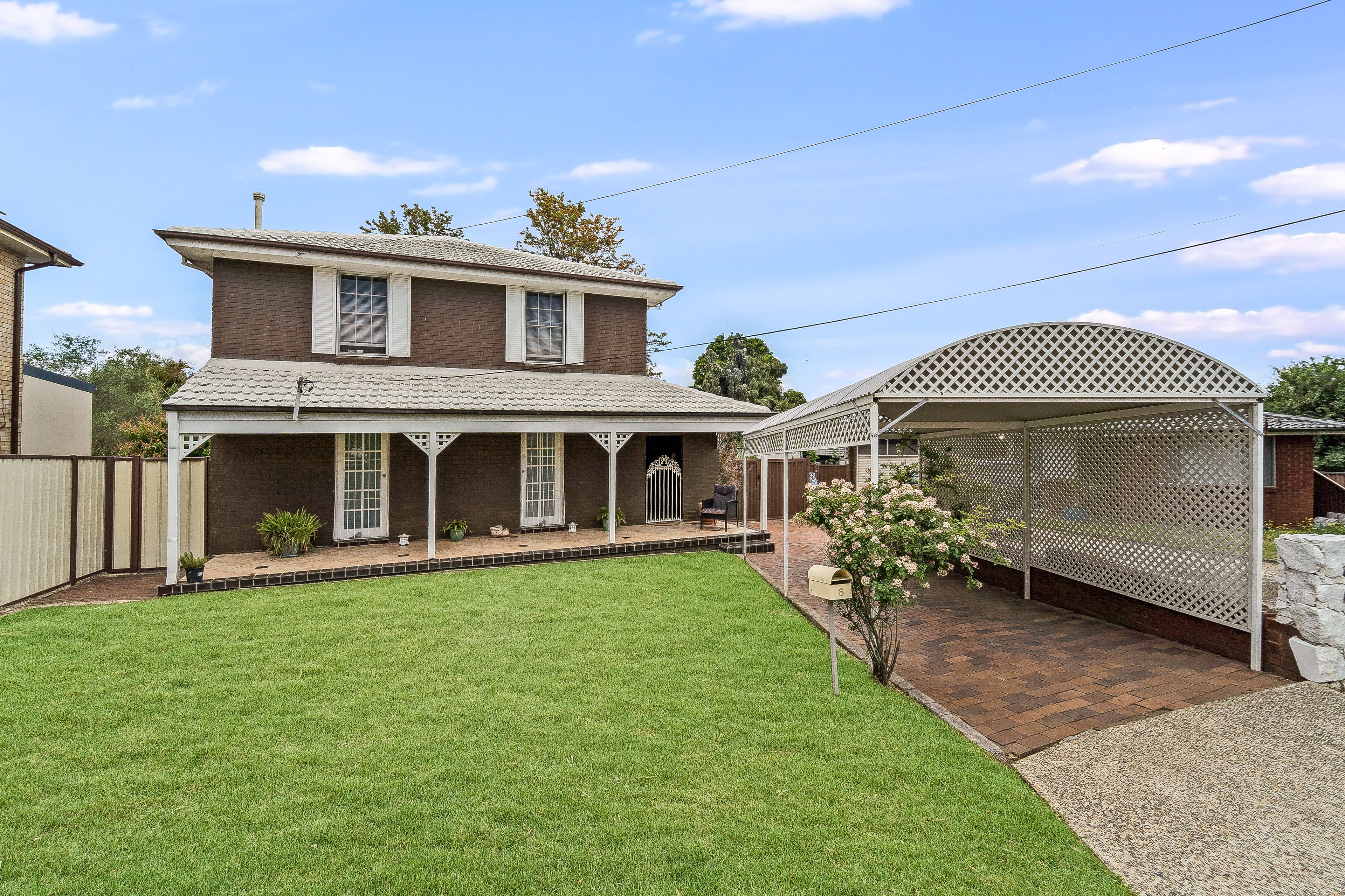 6 Belrose Court , Bankstown NSW 2200