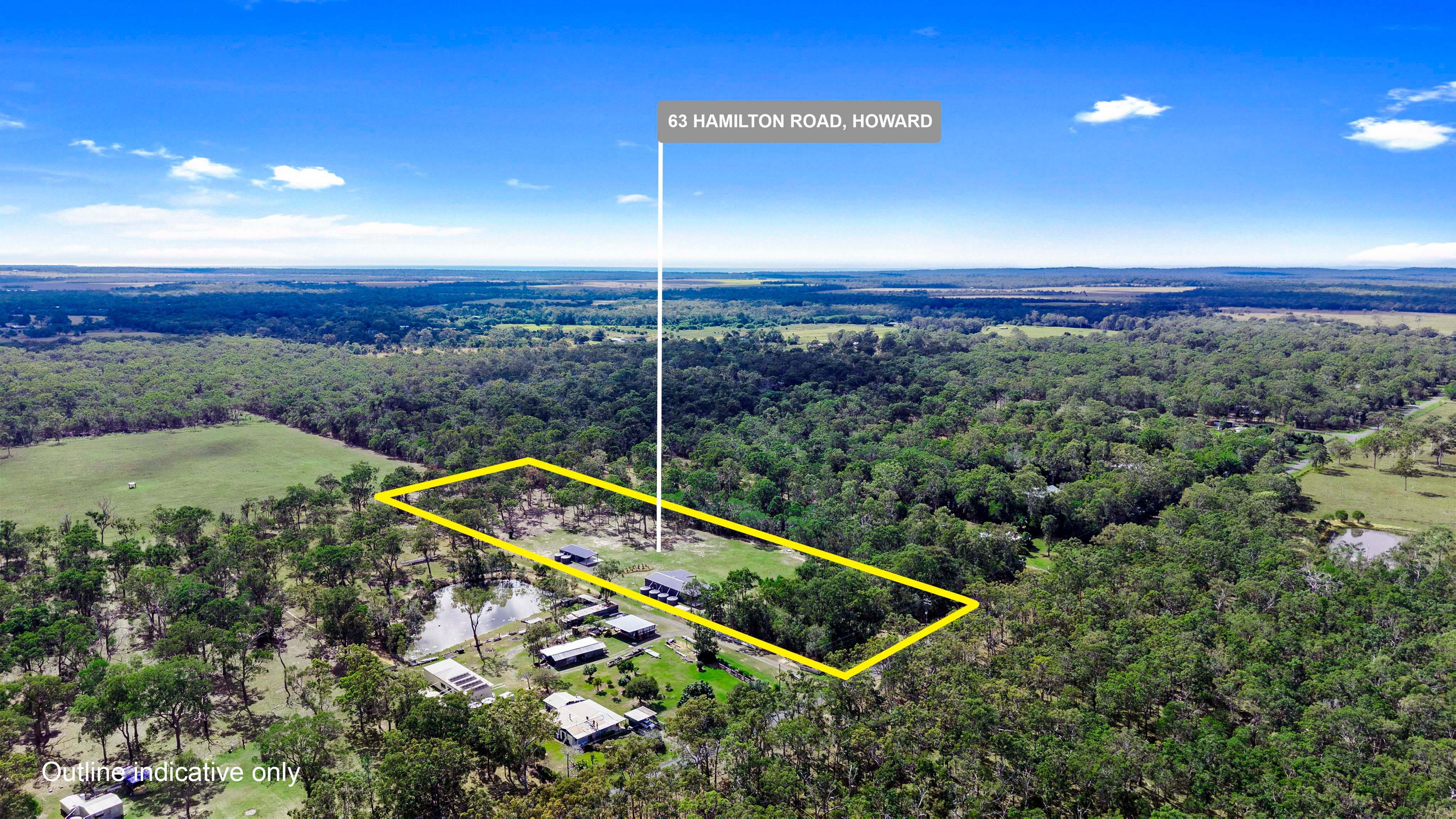 63 Hamilton Road — photo from Ray White Hervey Bay
