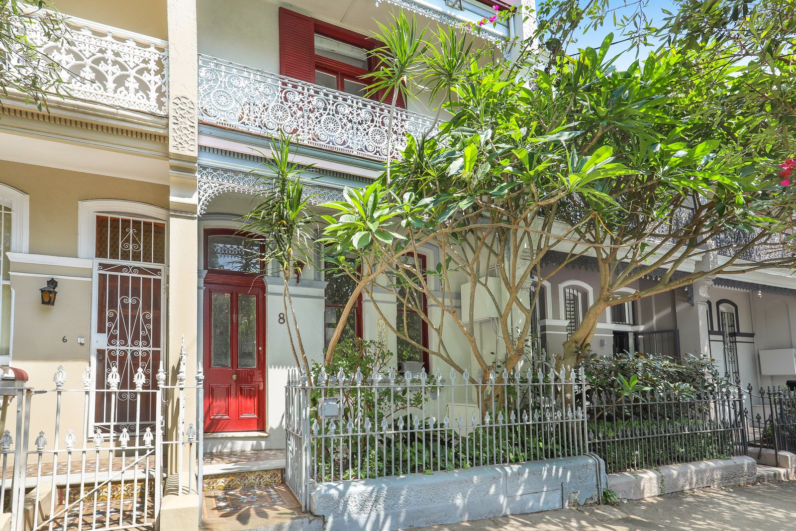 8 Hopetoun Street, Paddington NSW 2021