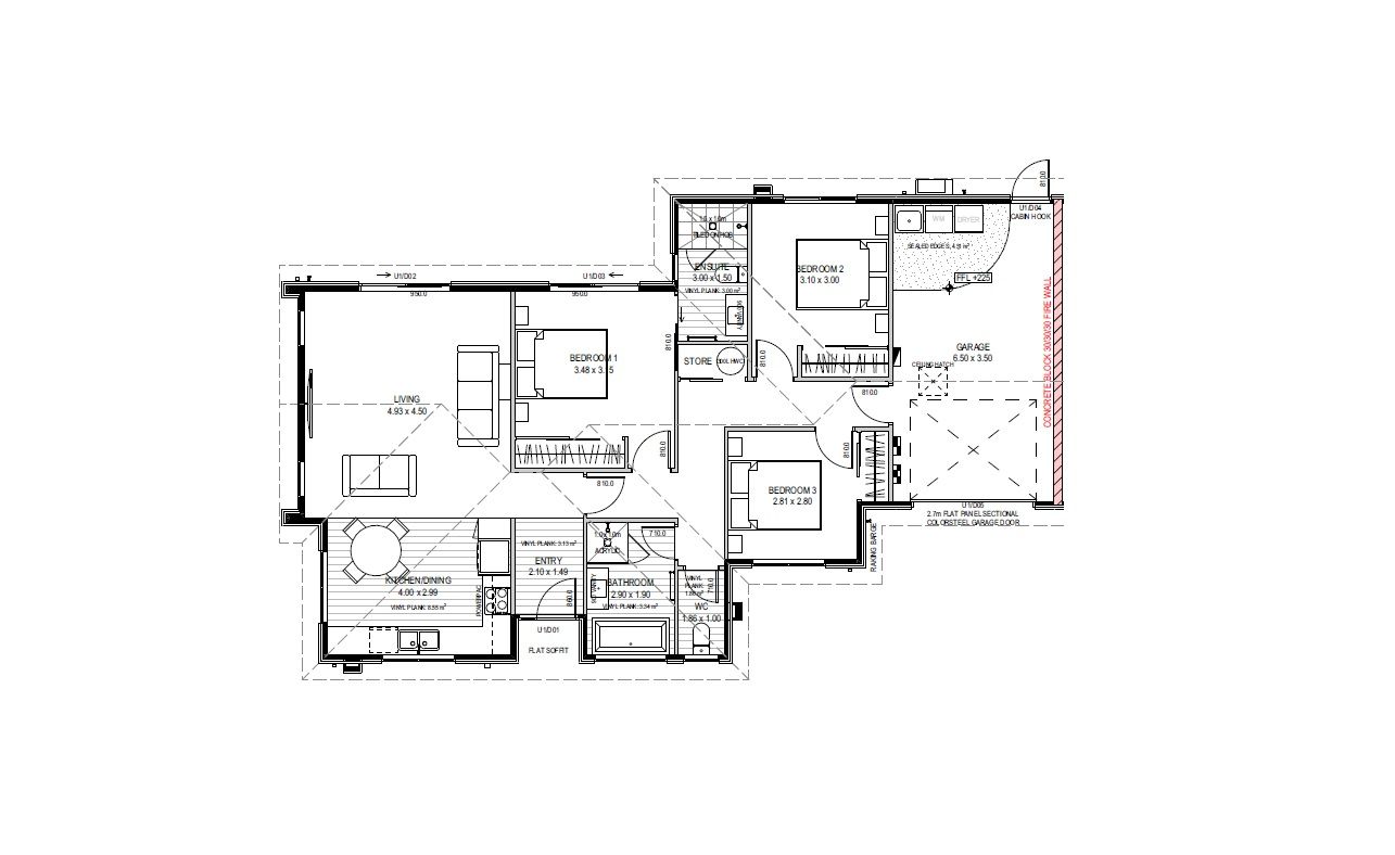 1/3 Alhambra Road, Rolleston, Selwyn District