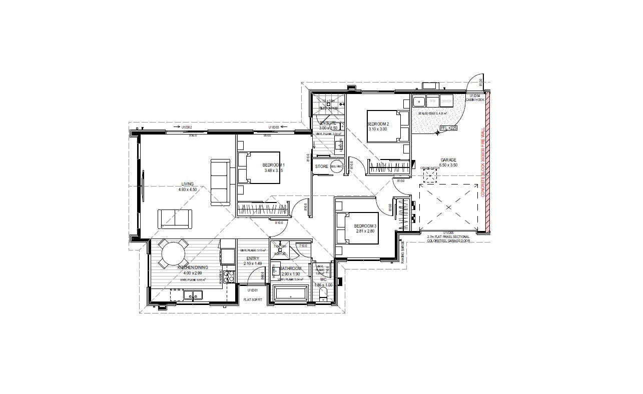 1/3 Alhambra Road, Rolleston, Selwyn District
