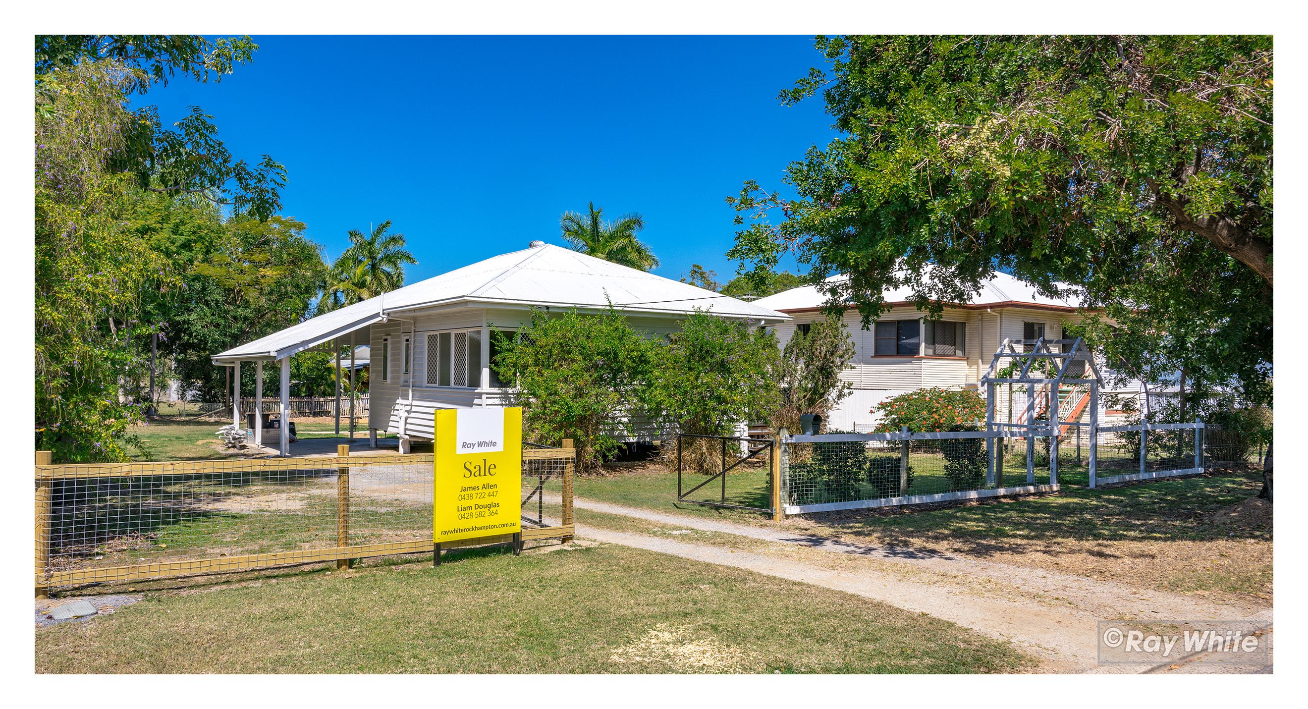 142 Richardson Road, Park Avenue, QLD 4701 Sold House Ray White