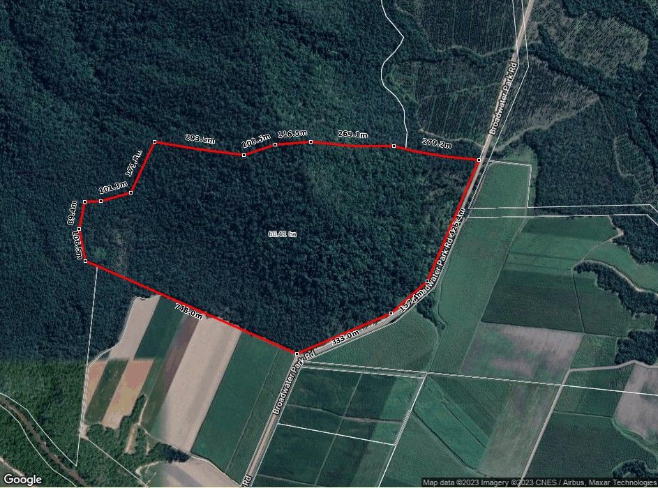 Lot 6 Broadwater Park Road, Dalrymple Creek, QLD 4850