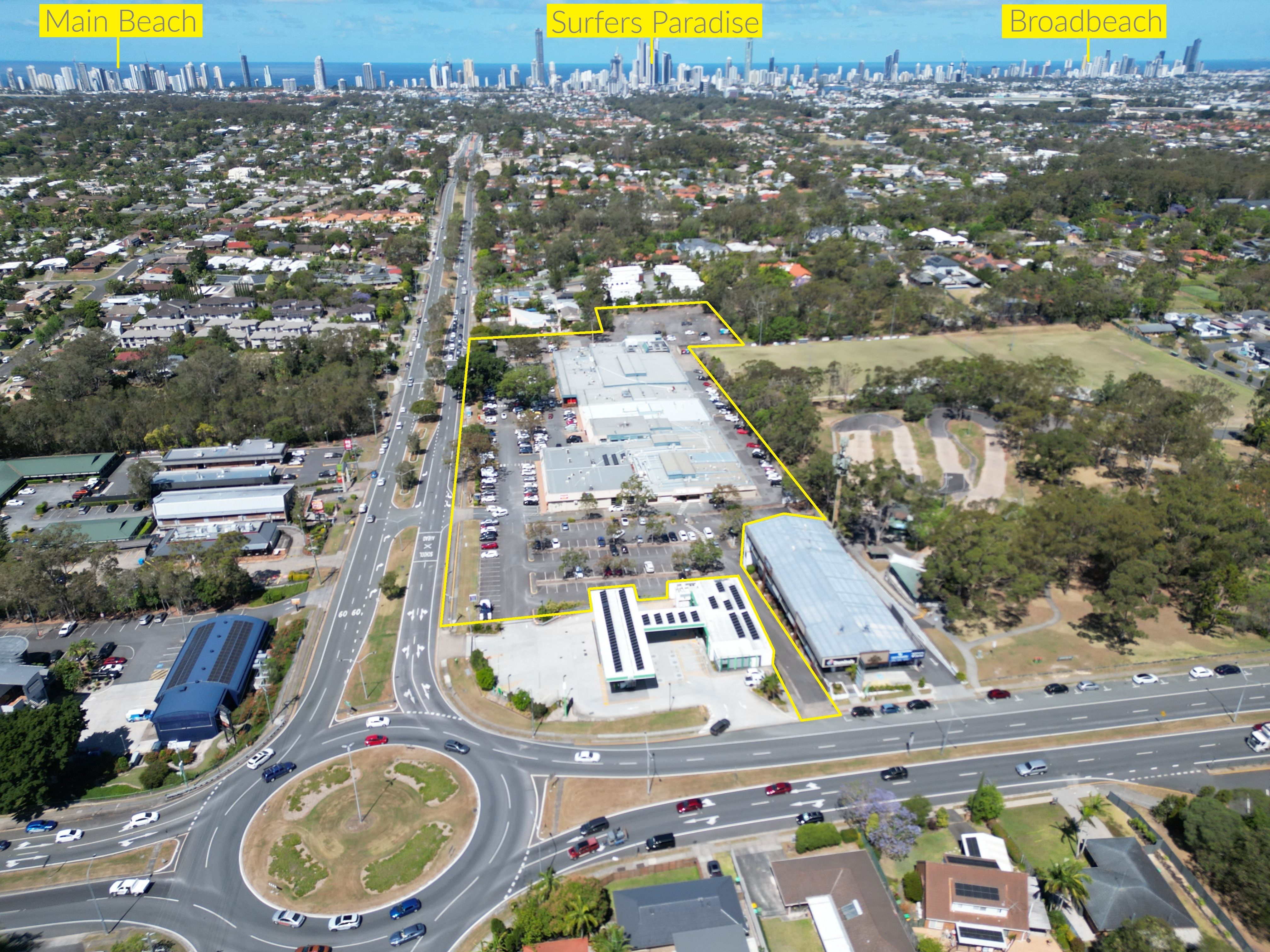 146-160 Cotlew Street, Ashmore, QLD 4214