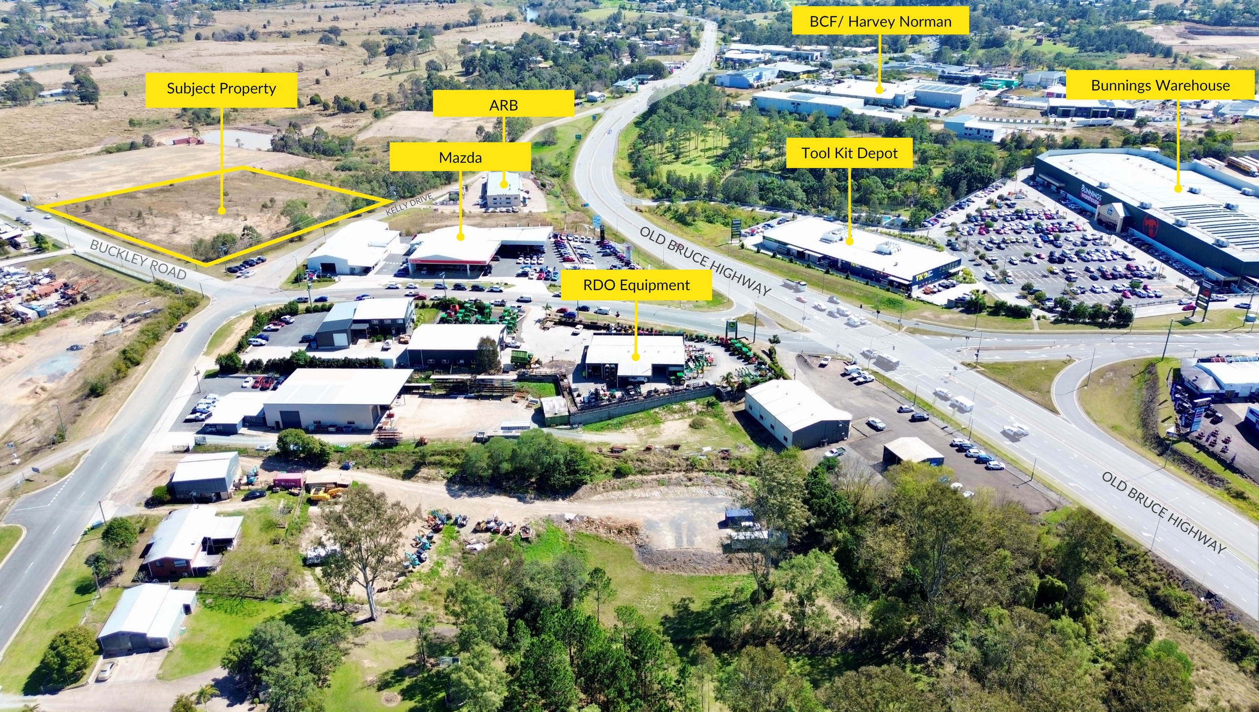 0 Kelly Drive, Glanmire, QLD 4570