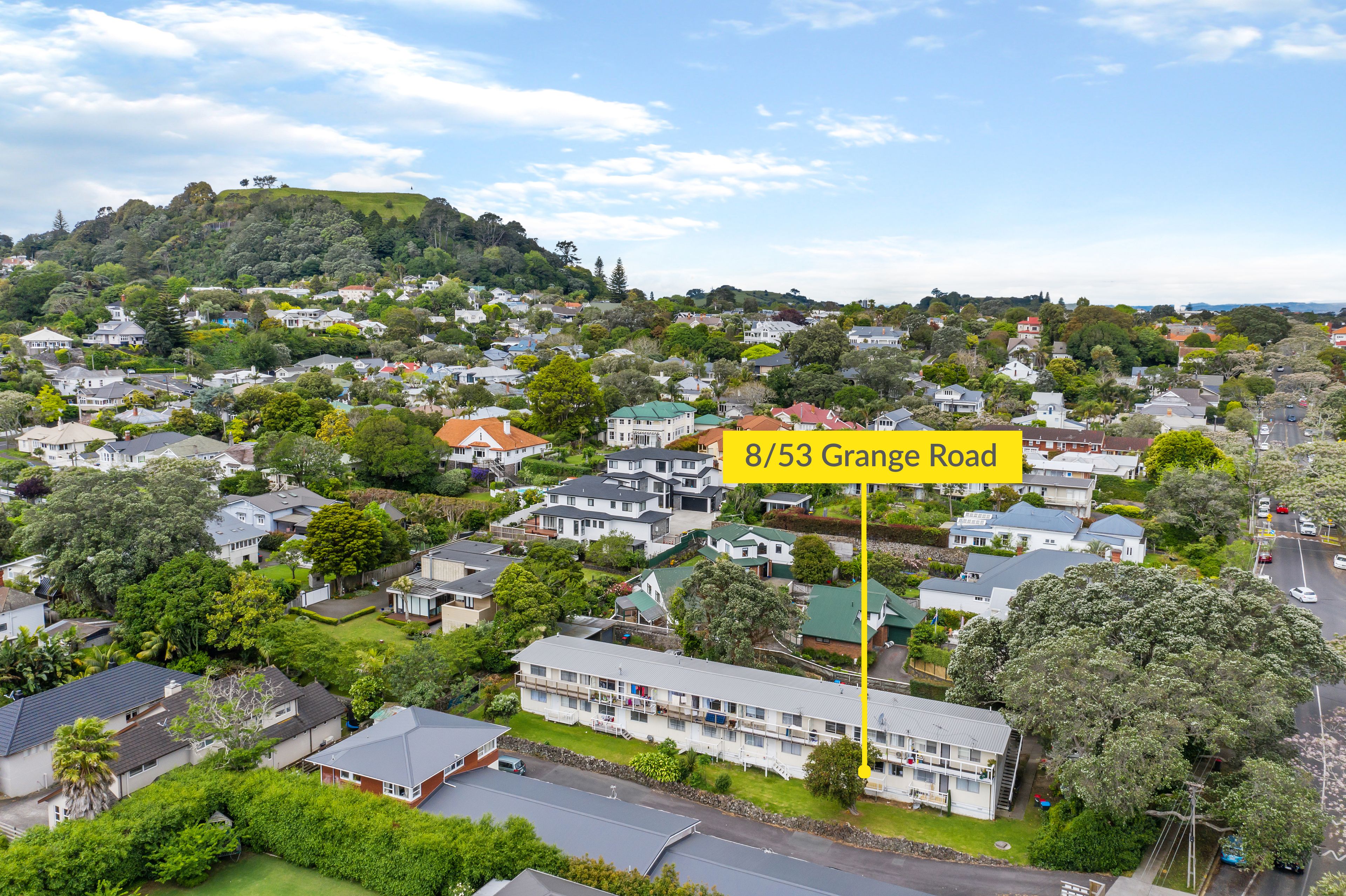 8/53 Grange Road, Mount Eden, Auckland City