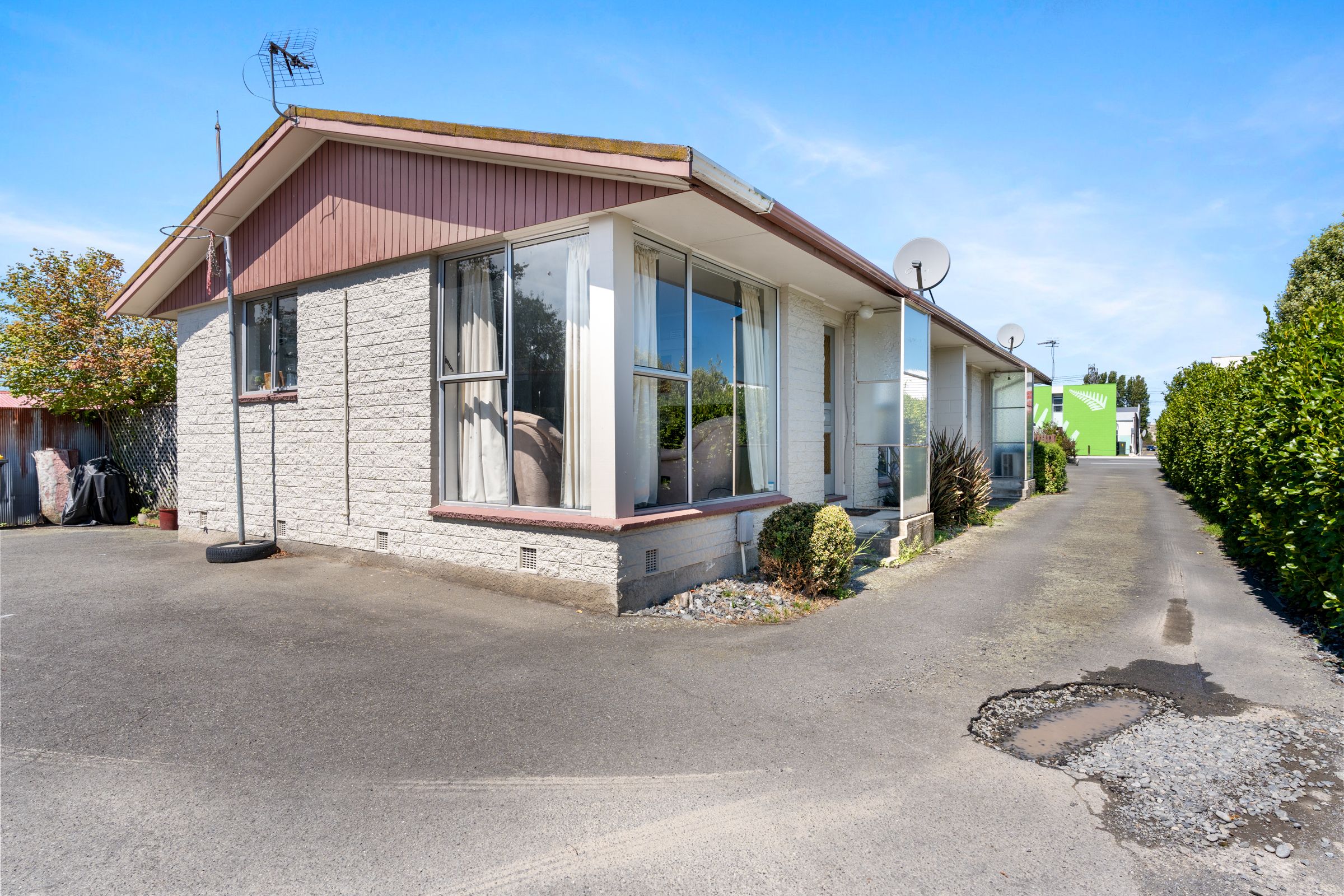 1-4/374 Blenheim Road, Upper Riccarton, Christchurch City 8024 - Sold ...