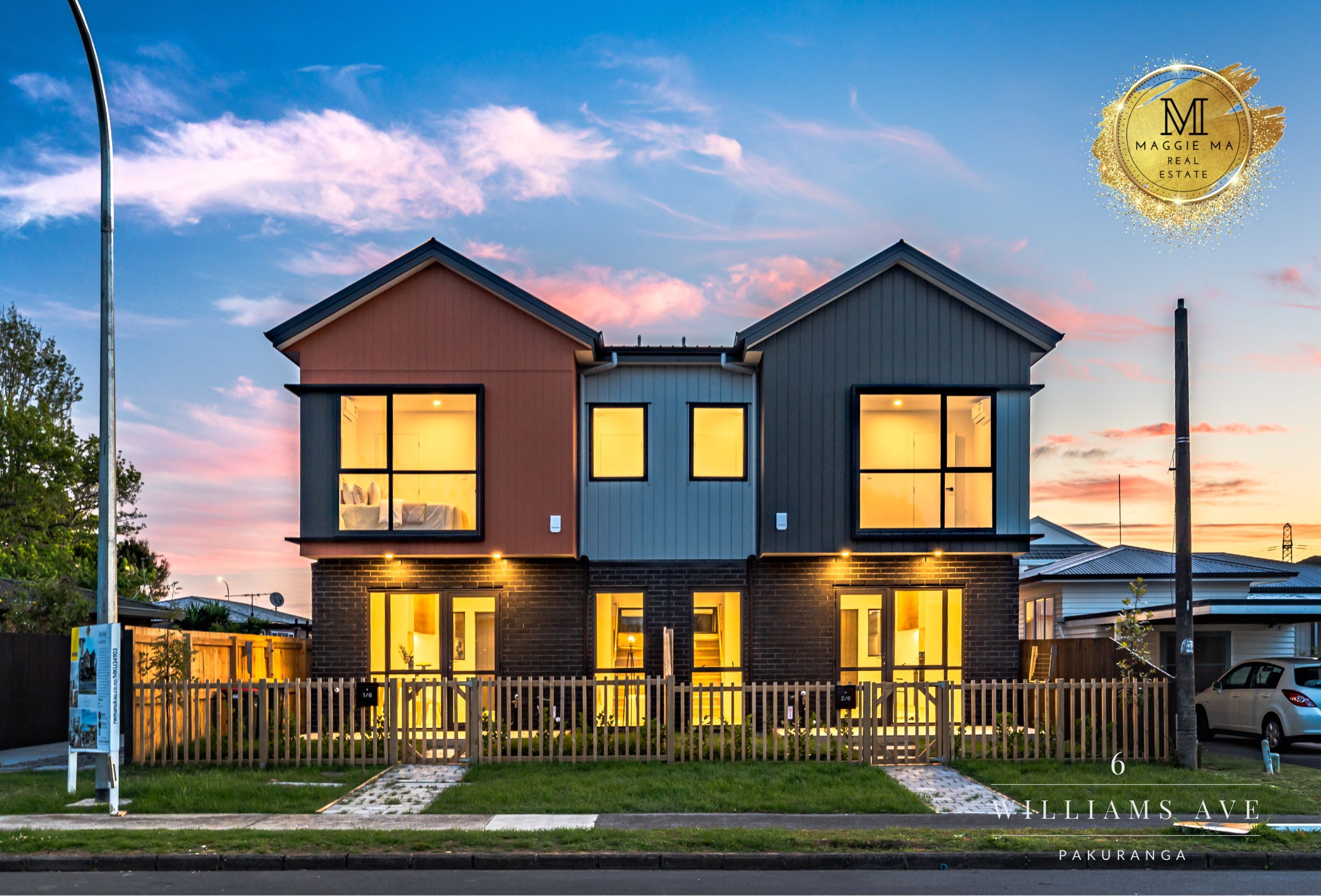 Lot 2/6 Williams Avenue, Pakuranga, Manukau City