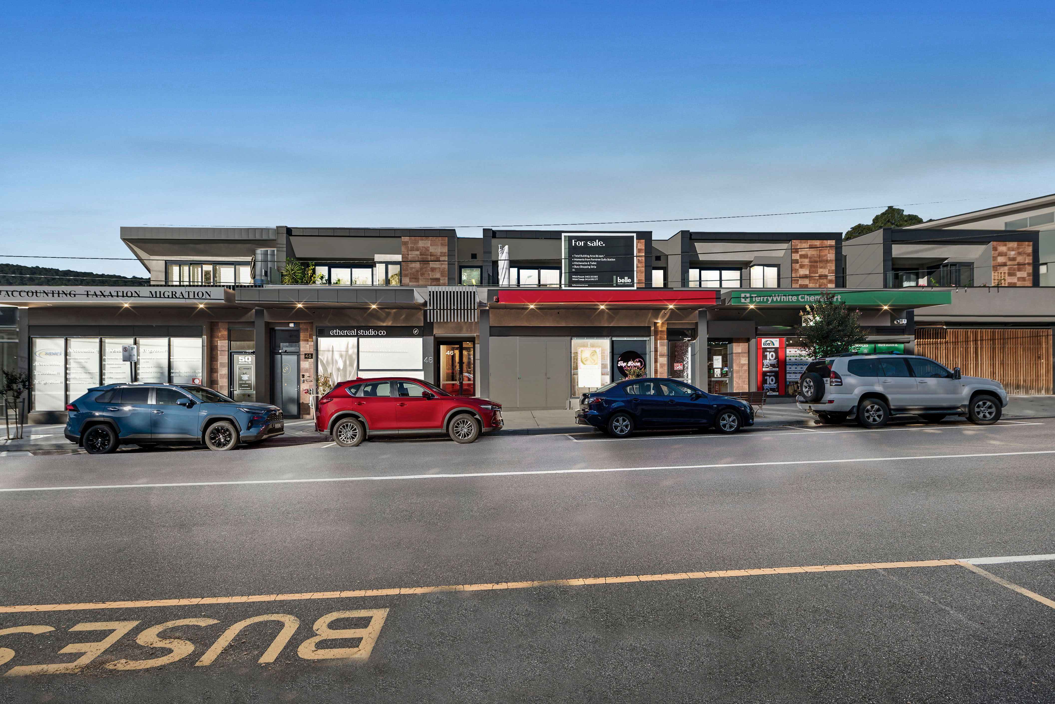 46 Station Street, Ferntree Gully VIC 3156