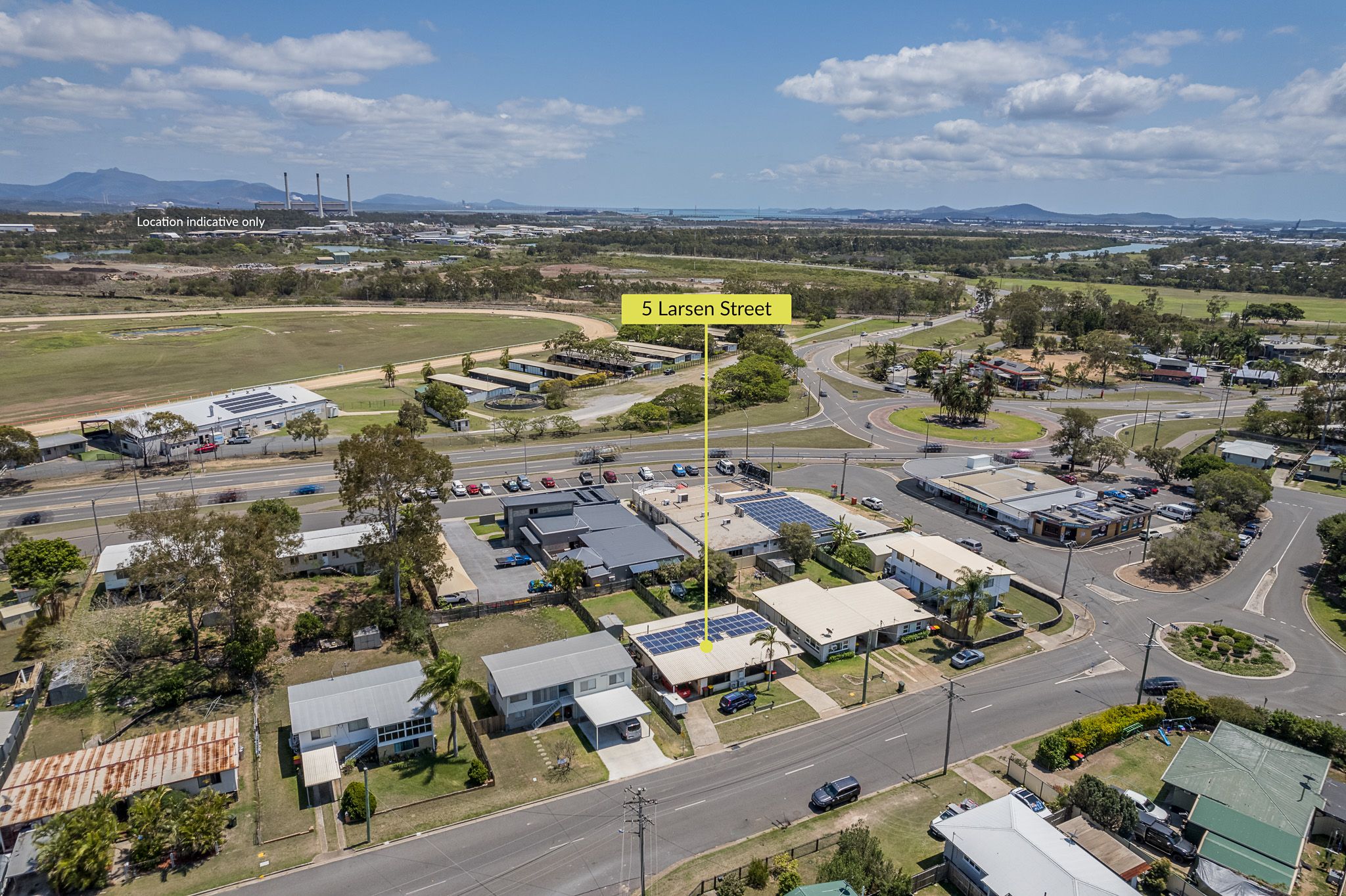 5 Larsen Street, West Gladstone, QLD 4680