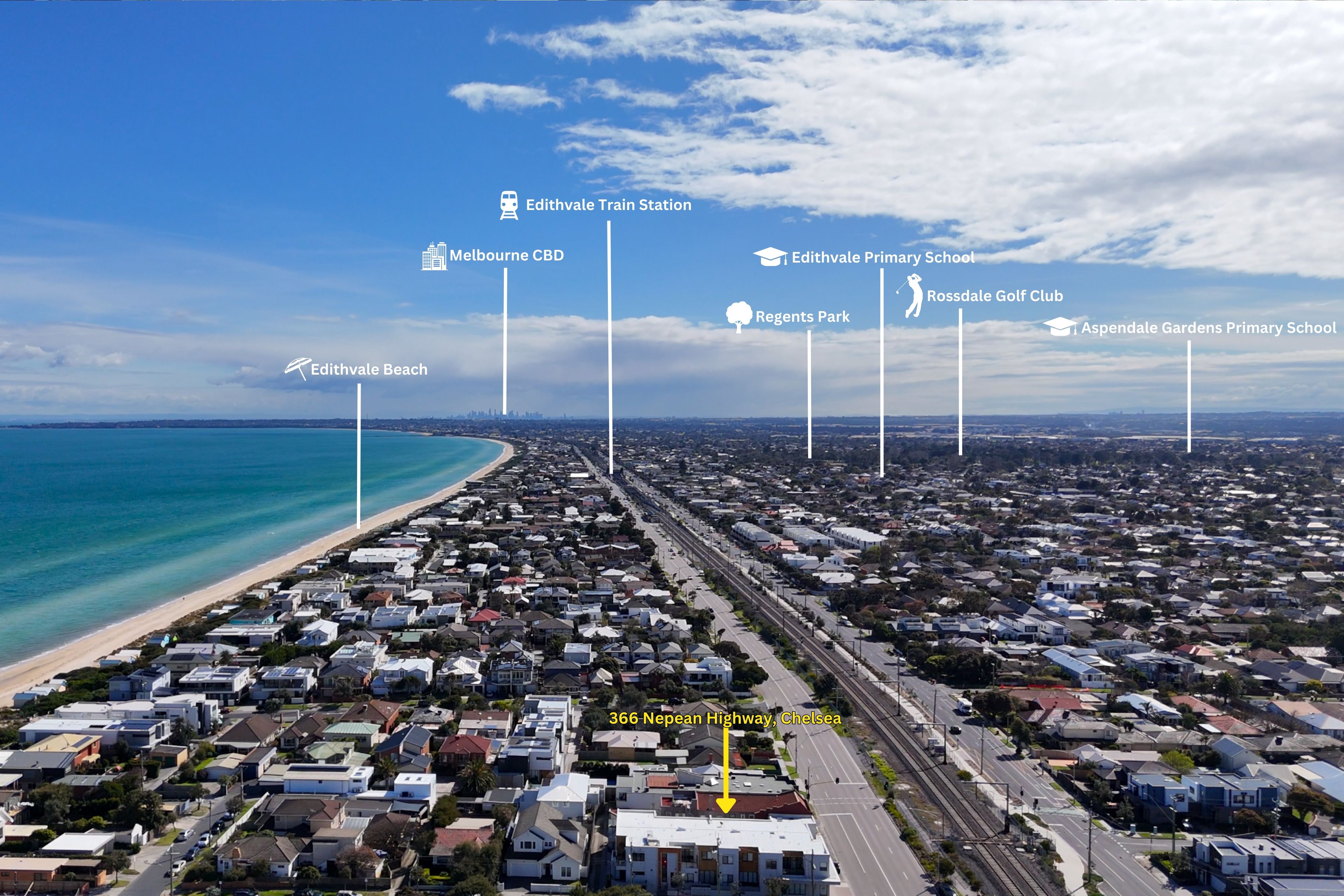 366 Nepean Highway, Chelsea, VIC 3196