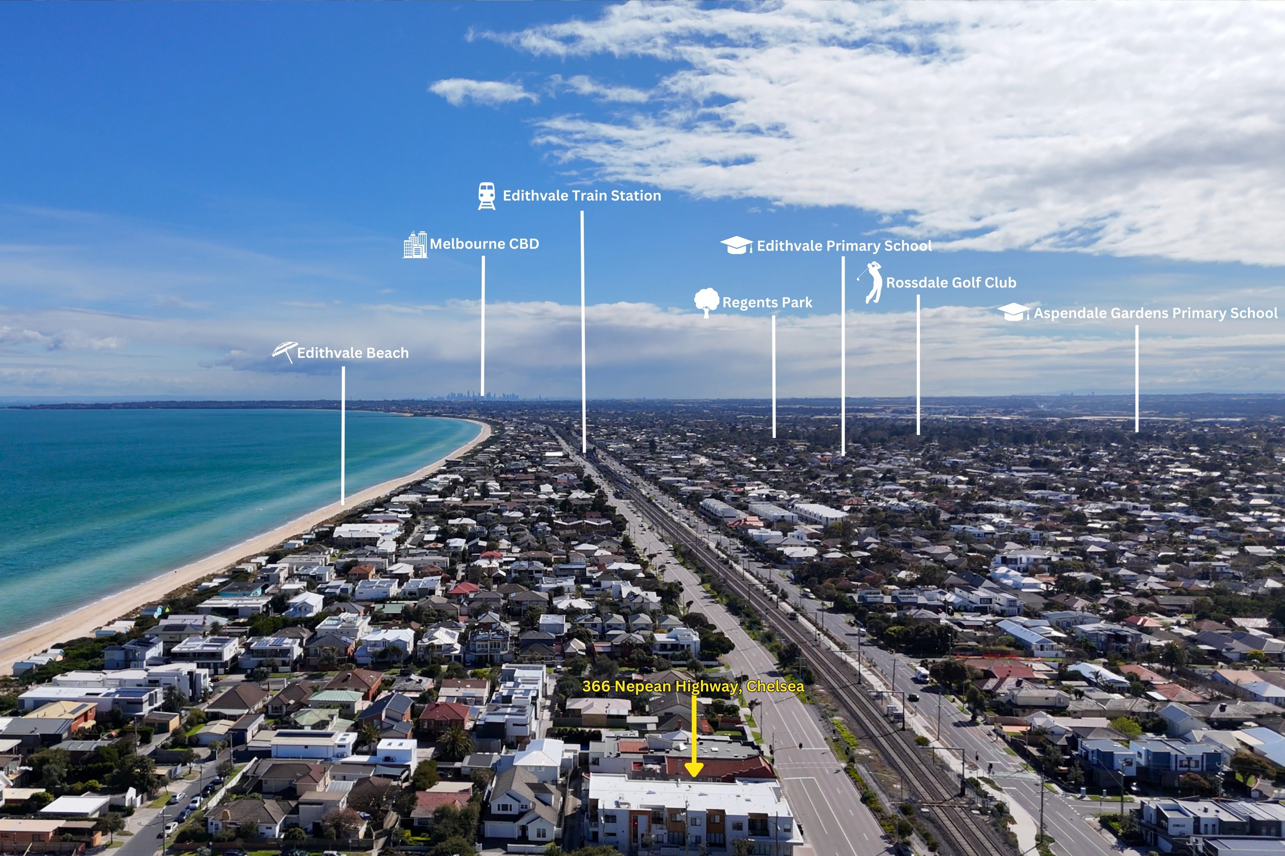 366 Nepean Highway, Chelsea, VIC 3196