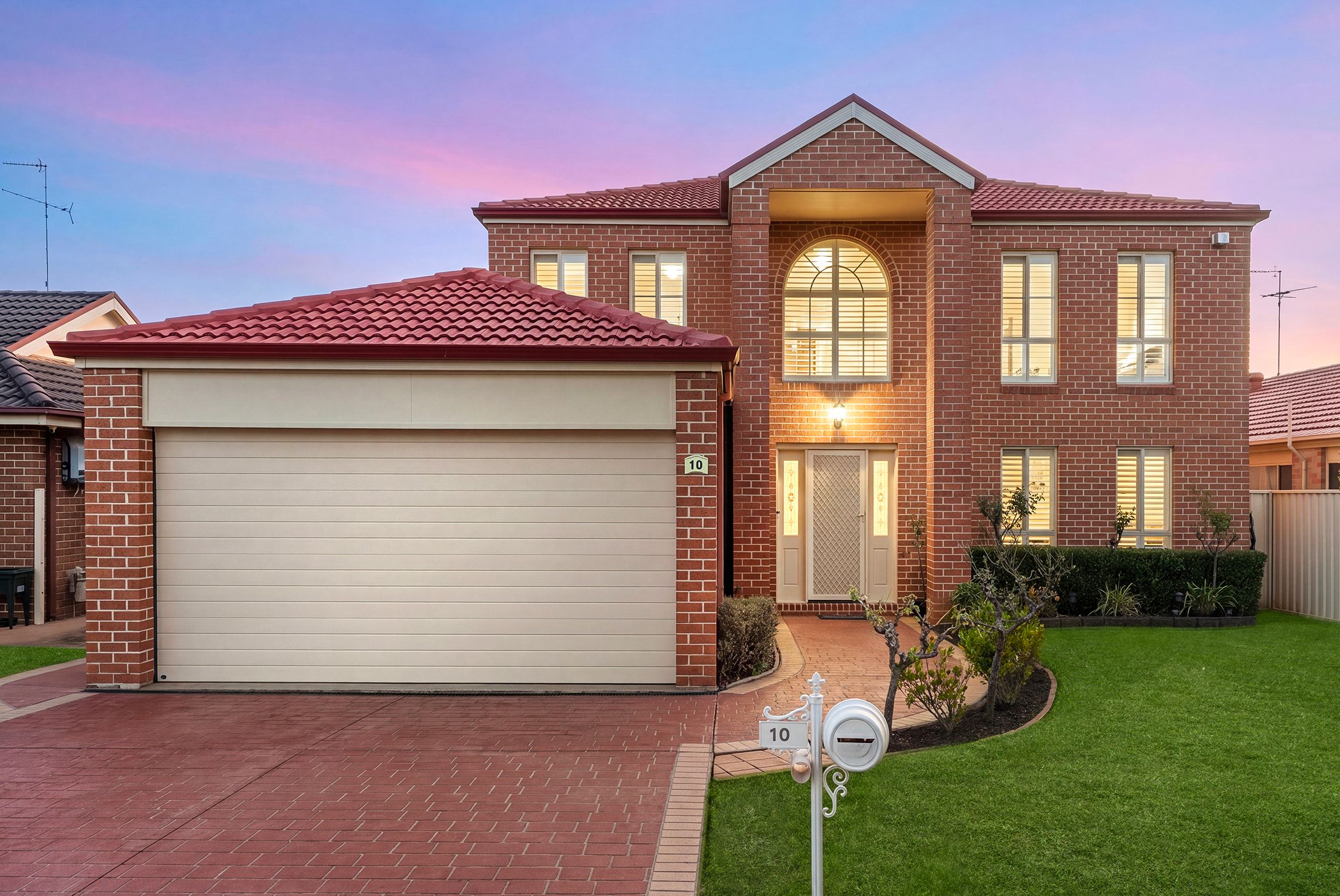 10 Milparinka Avenue, Glenwood, NSW 2768