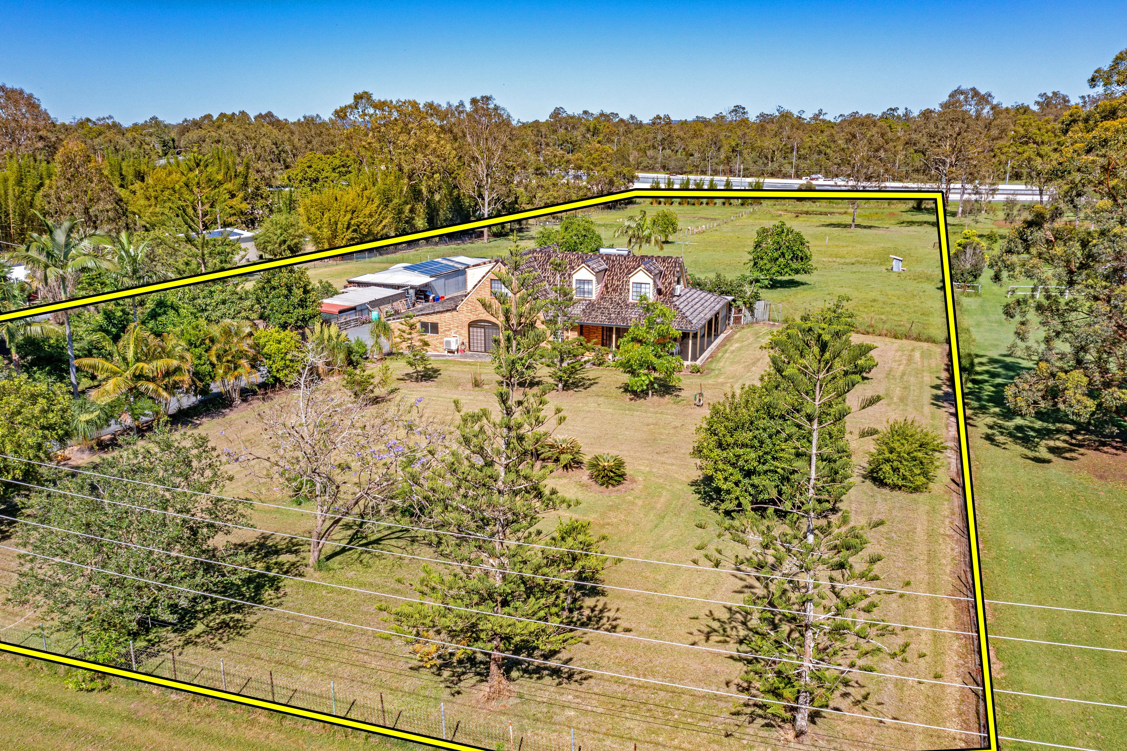 Park Ridge South, QLD 4125