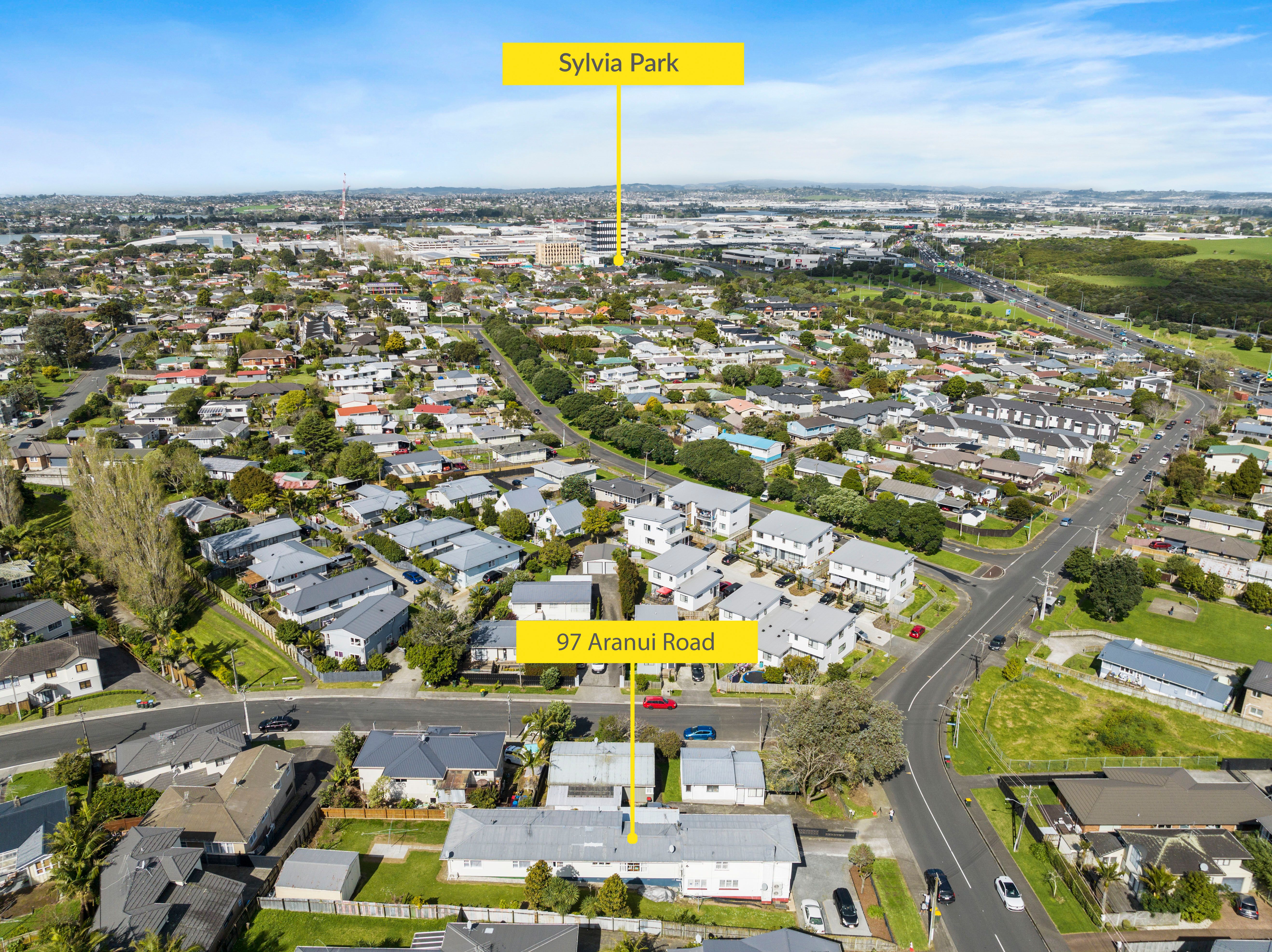 97 Aranui Road, Mount Wellington, Auckland City