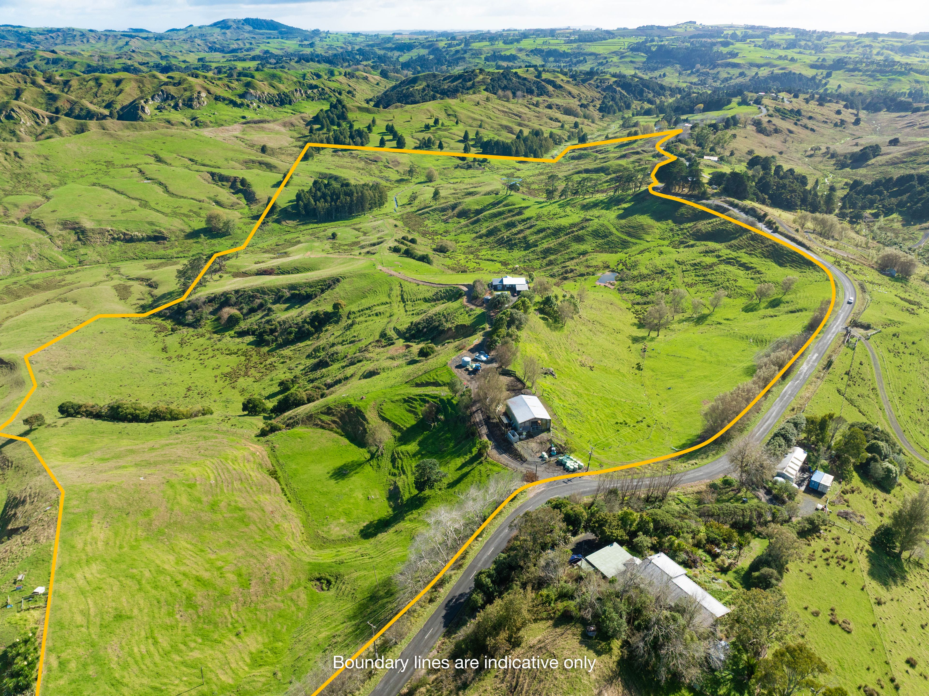 844 Wairamarama Onewhero Road, Onewhero, Franklin