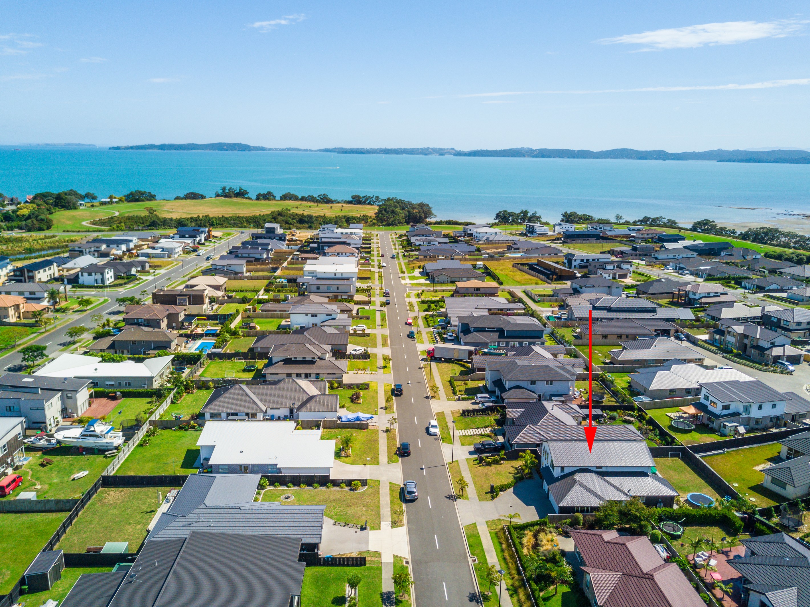 3 Defender Crescent, Beachlands, Manukau City
