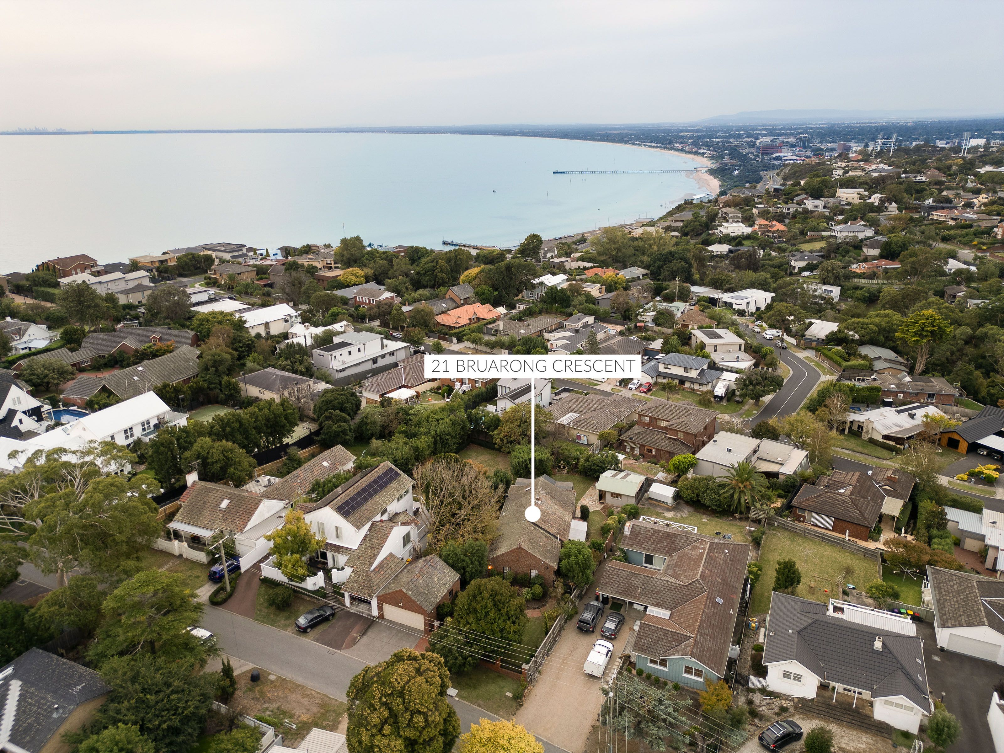 21 Bruarong Crescent, Frankston South, VIC 3199