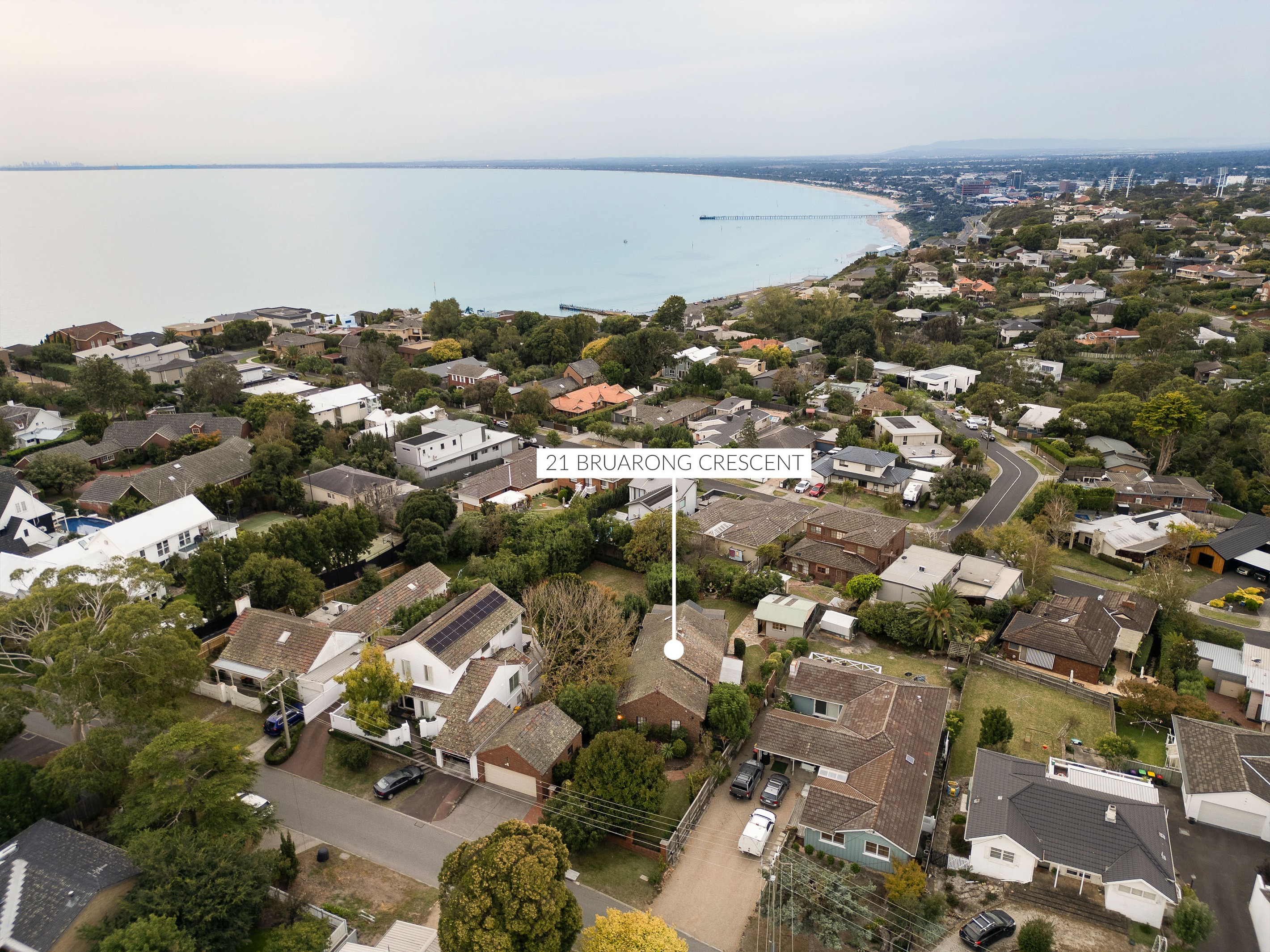 21 Bruarong Crescent, Frankston South, VIC 3199