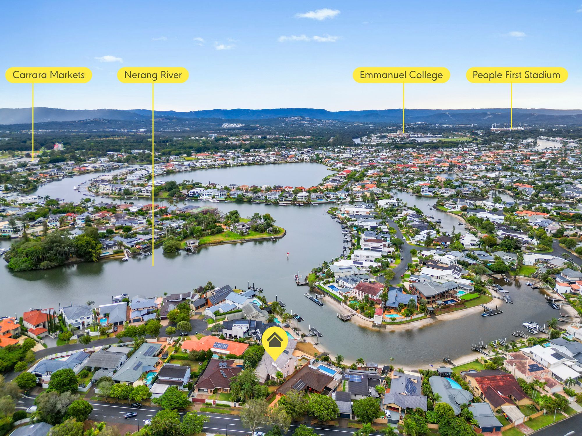 18 Campbell Street, Bundall, QLD 4217