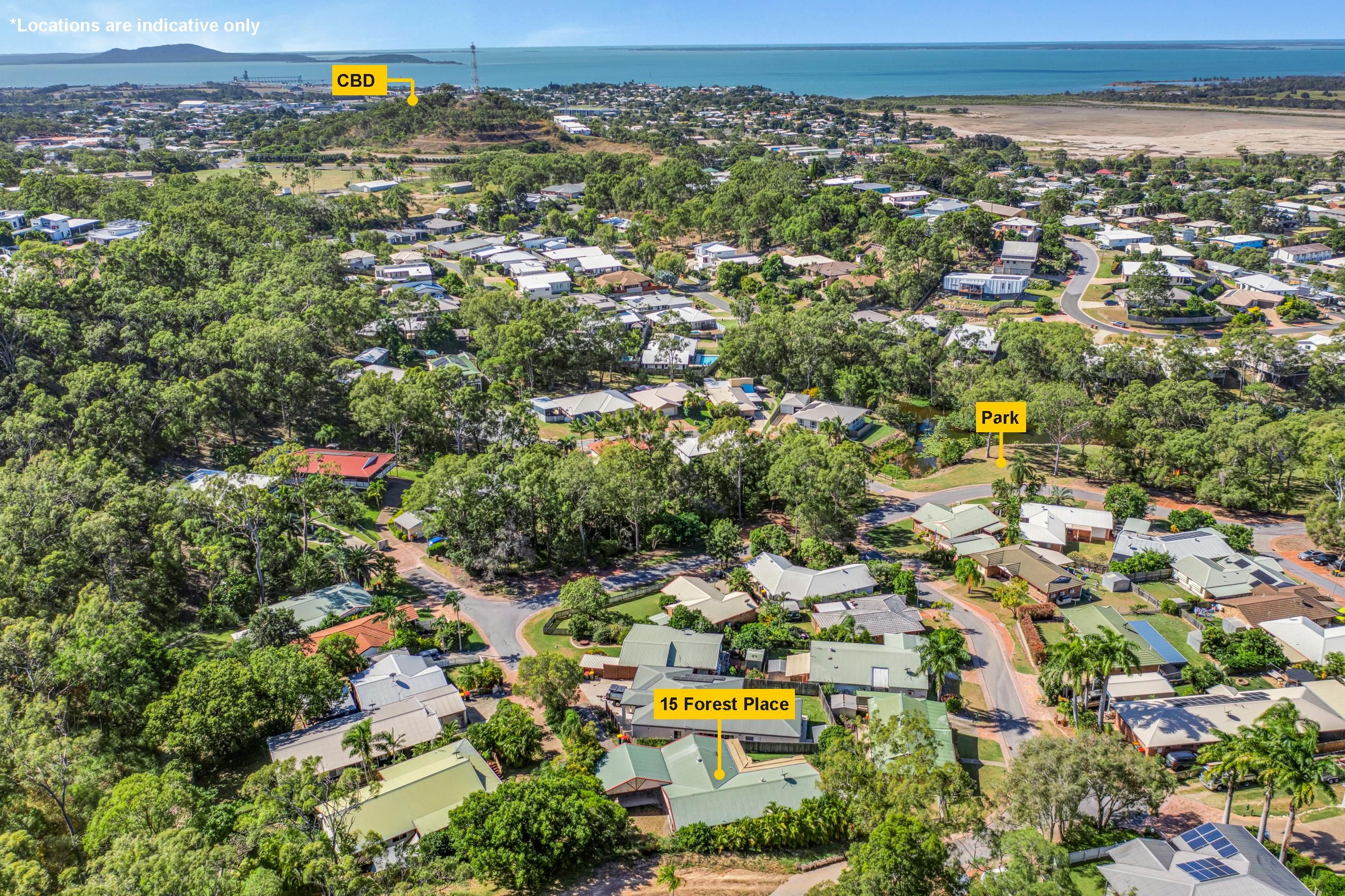 15 Forest Place, South Gladstone, QLD 4680