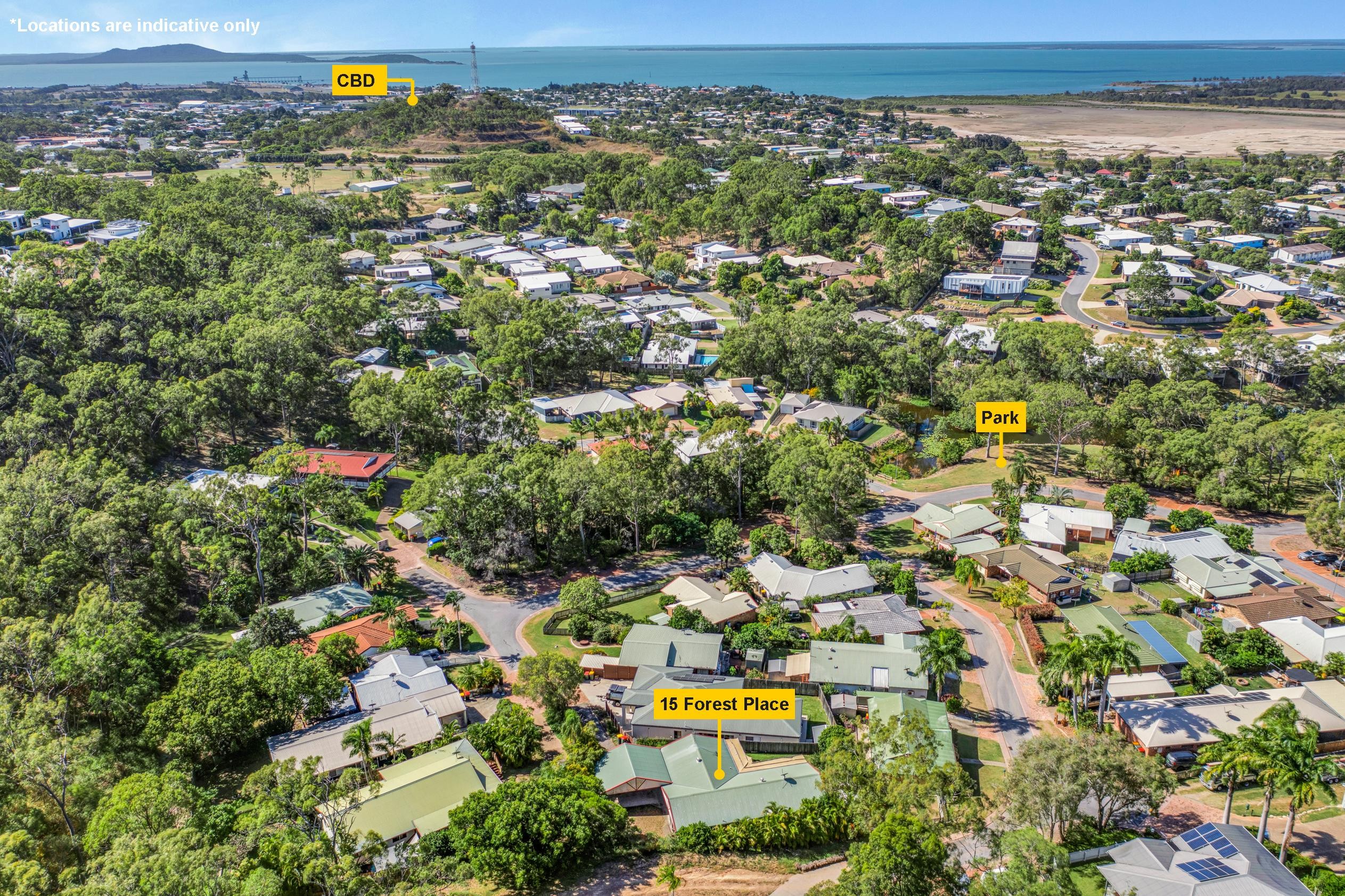 15 Forest Place, South Gladstone, QLD 4680