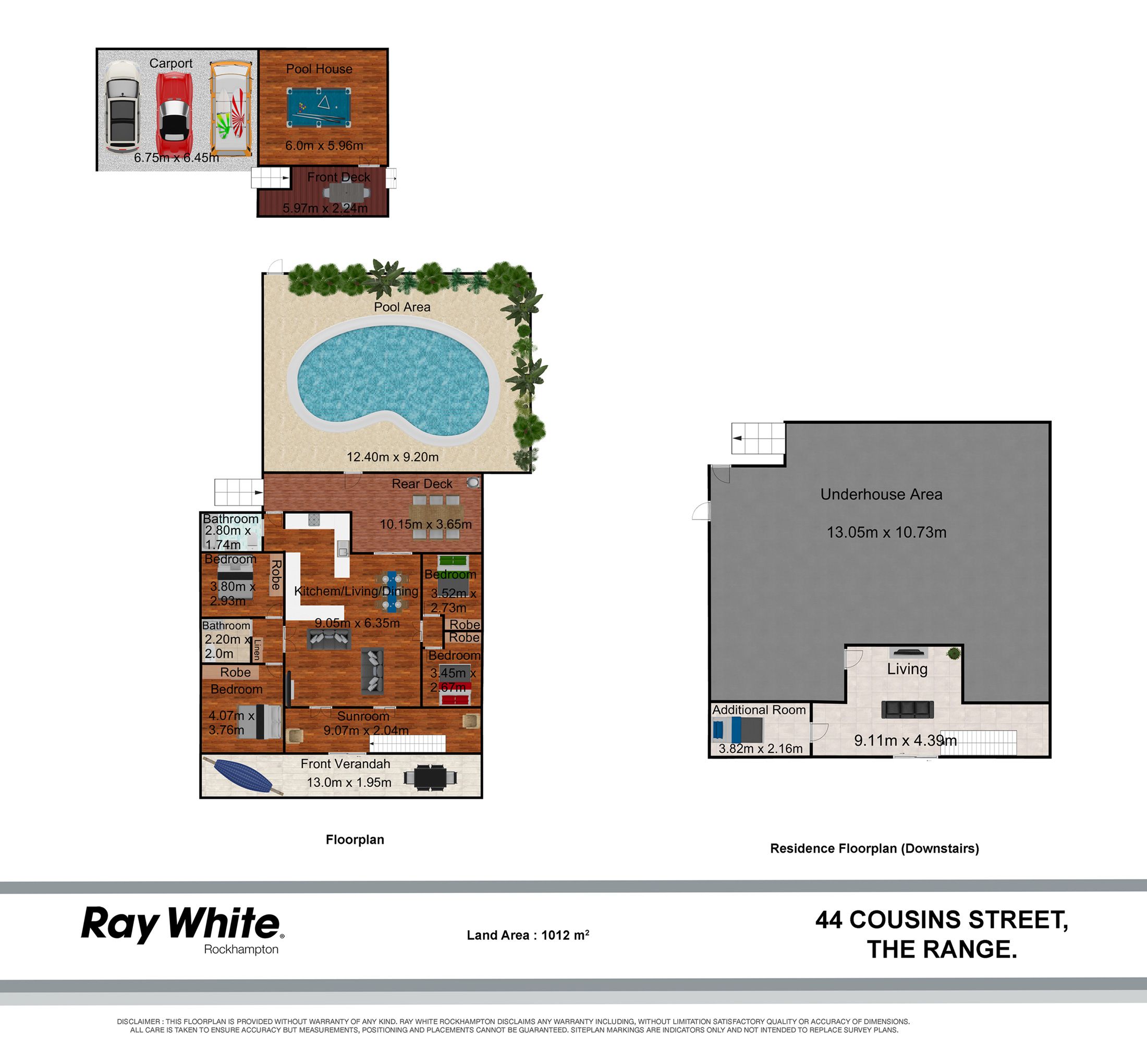 44 Cousins Street, The Range, QLD 4700
