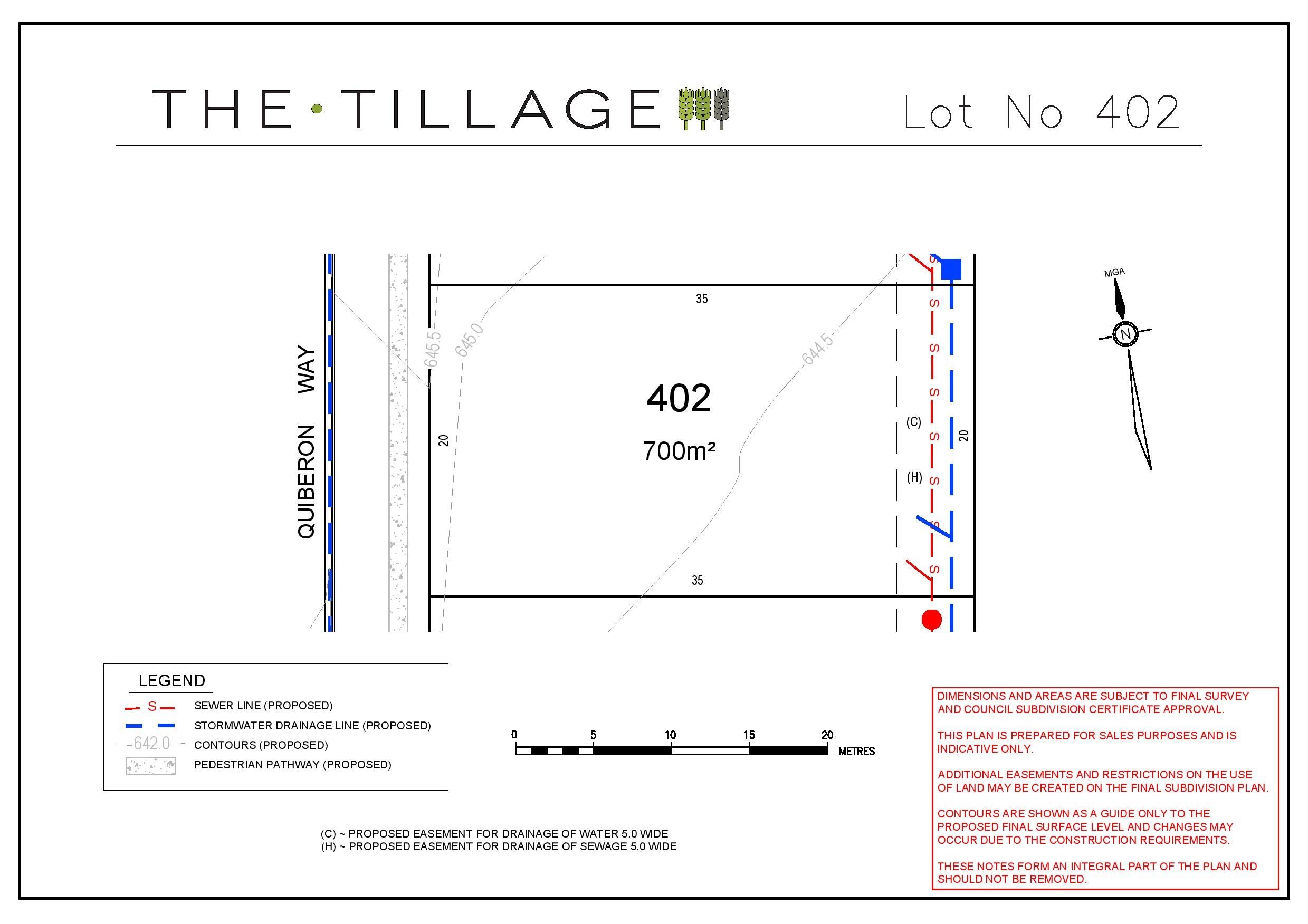Lot 402 Quiberon Way, Goulburn, NSW 2580